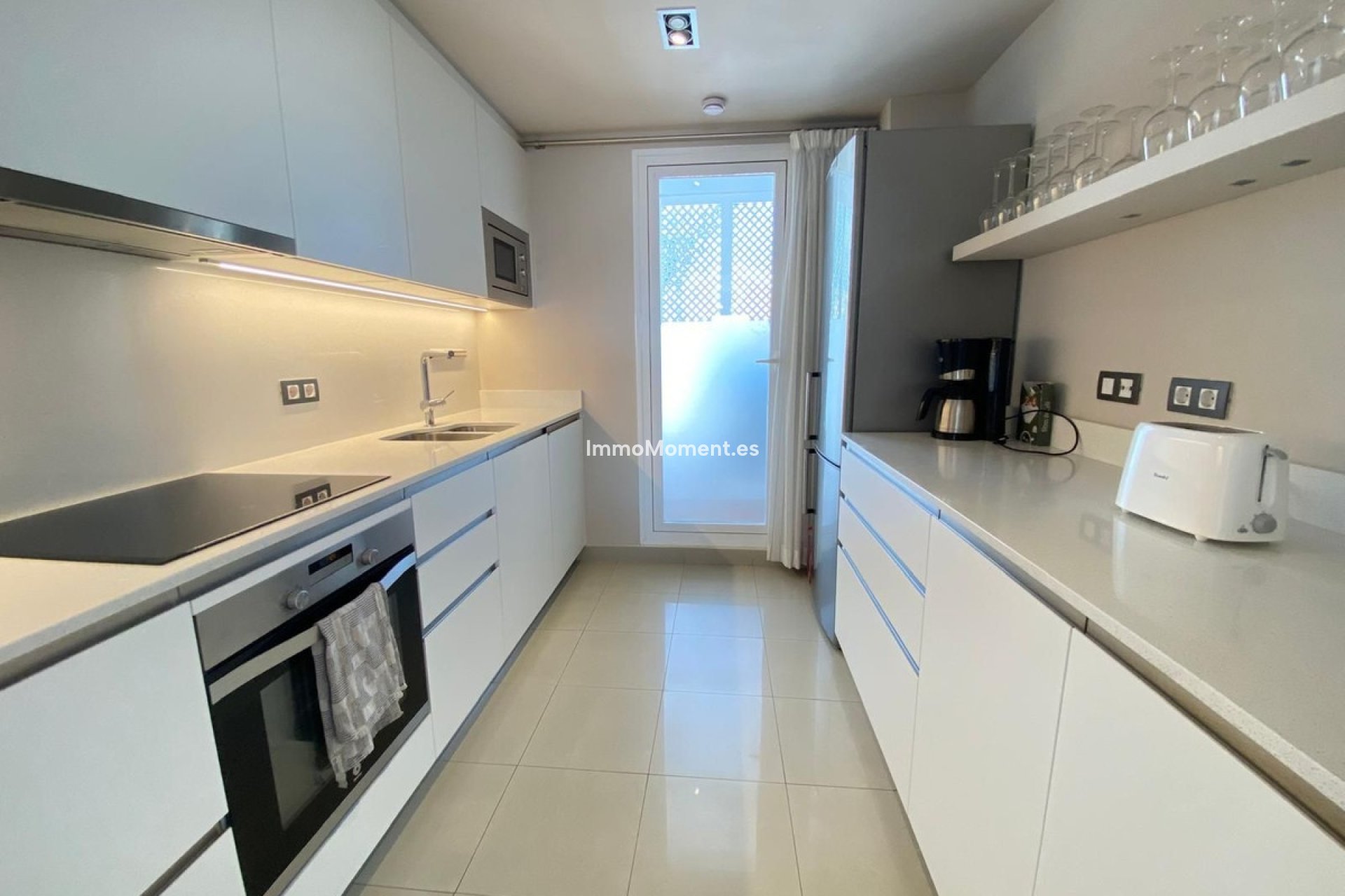 Bestaande woning - Appartement - Estepona  - Estepona Centro