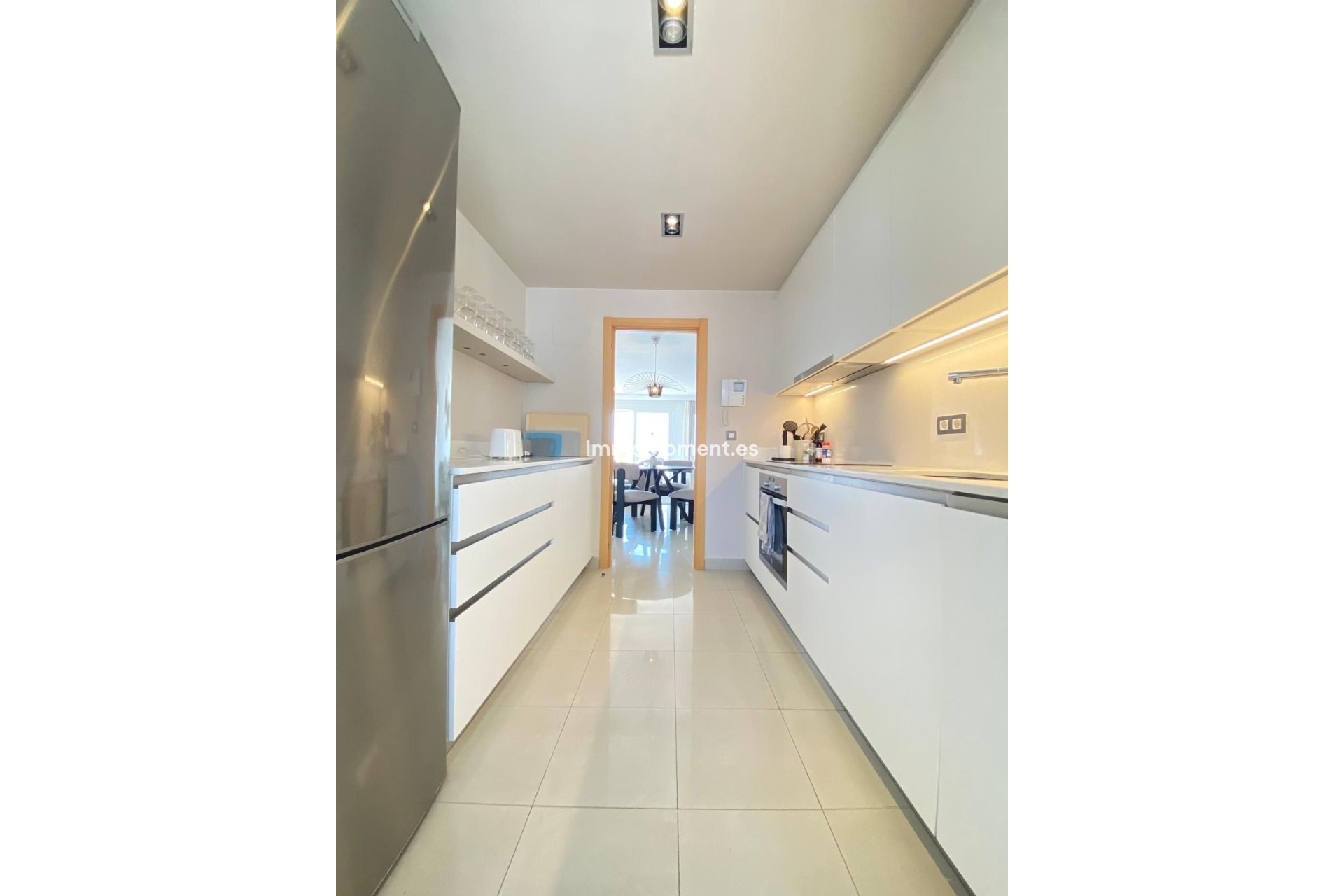 Bestaande woning - Appartement - Estepona  - Estepona Centro