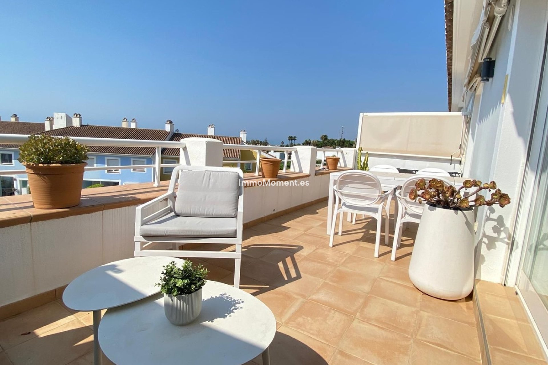 Bestaande woning - Appartement - Estepona  - Estepona Centro