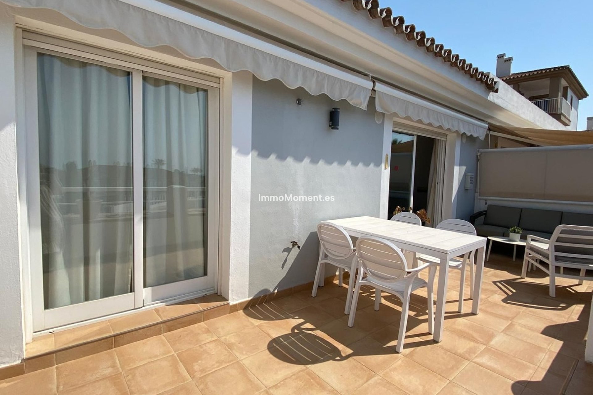 Bestaande woning - Appartement - Estepona  - Estepona Centro
