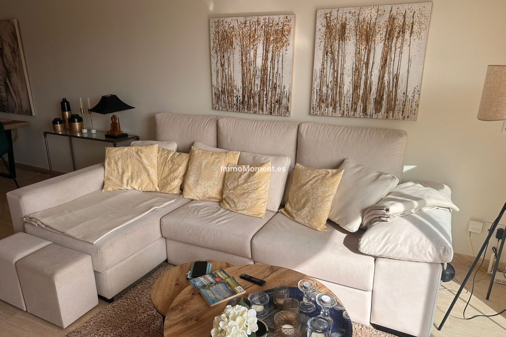 Bestaande woning - Appartement - Estepona  - Estepona Centro