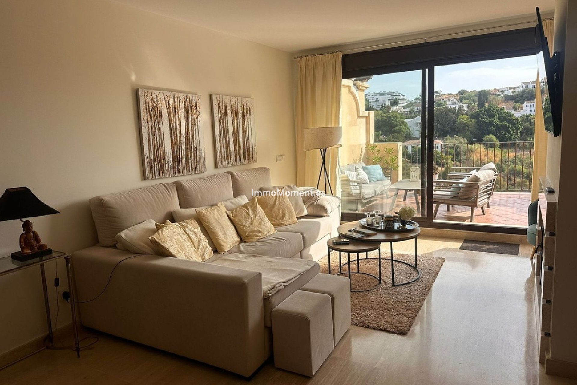 Bestaande woning - Appartement - Estepona  - Estepona Centro