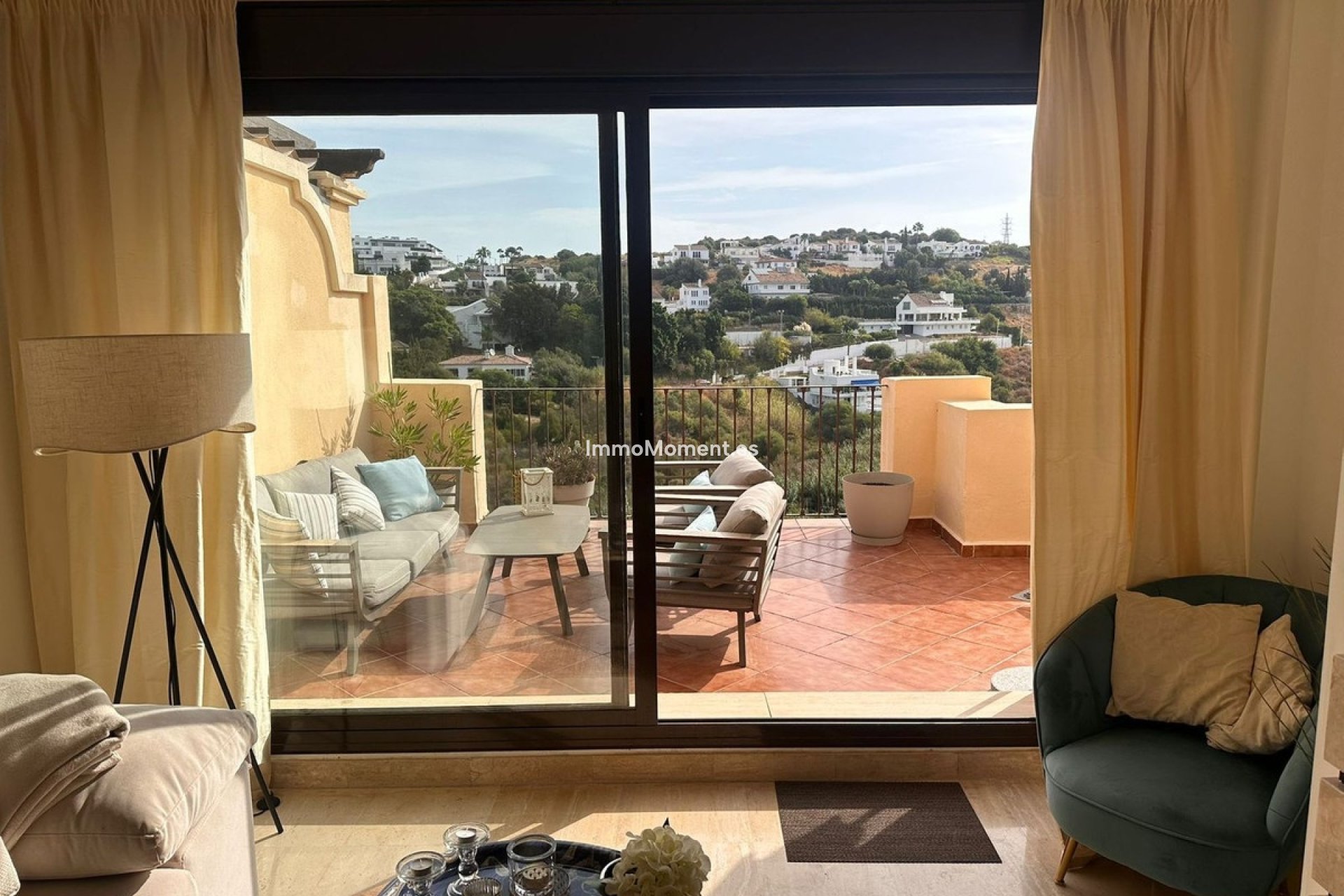 Bestaande woning - Appartement - Estepona  - Estepona Centro