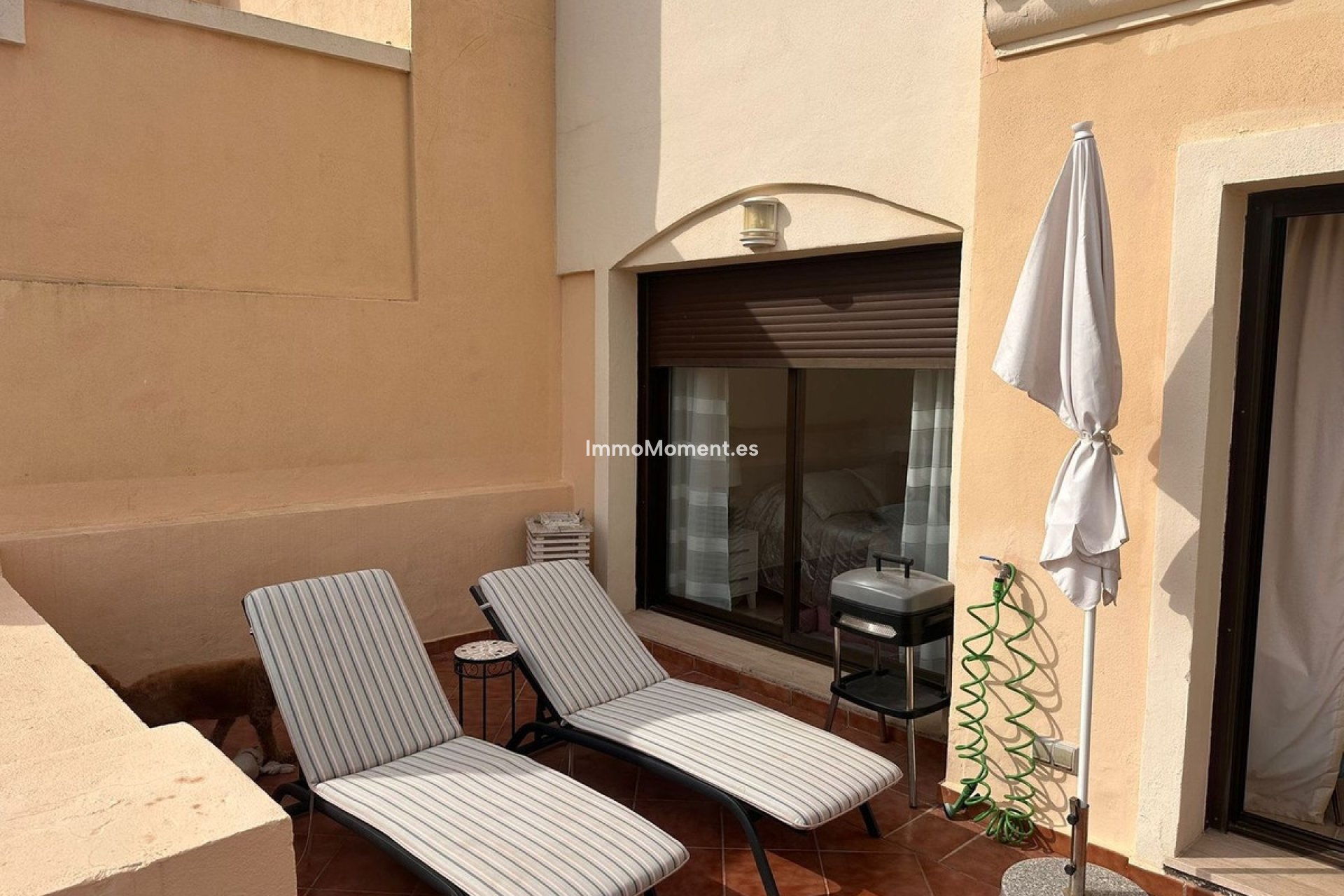 Bestaande woning - Appartement - Estepona  - Estepona Centro