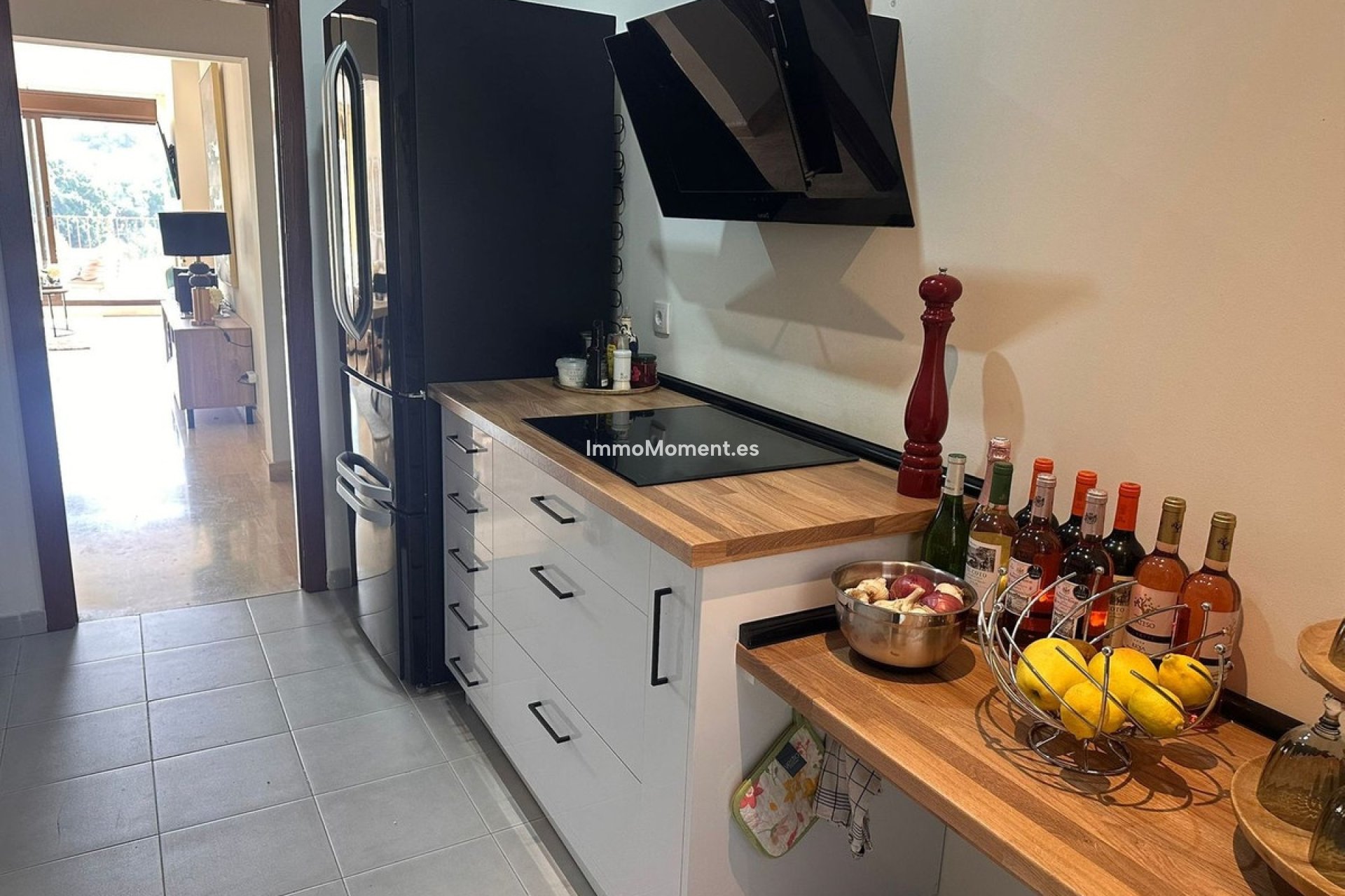 Bestaande woning - Appartement - Estepona  - Estepona Centro