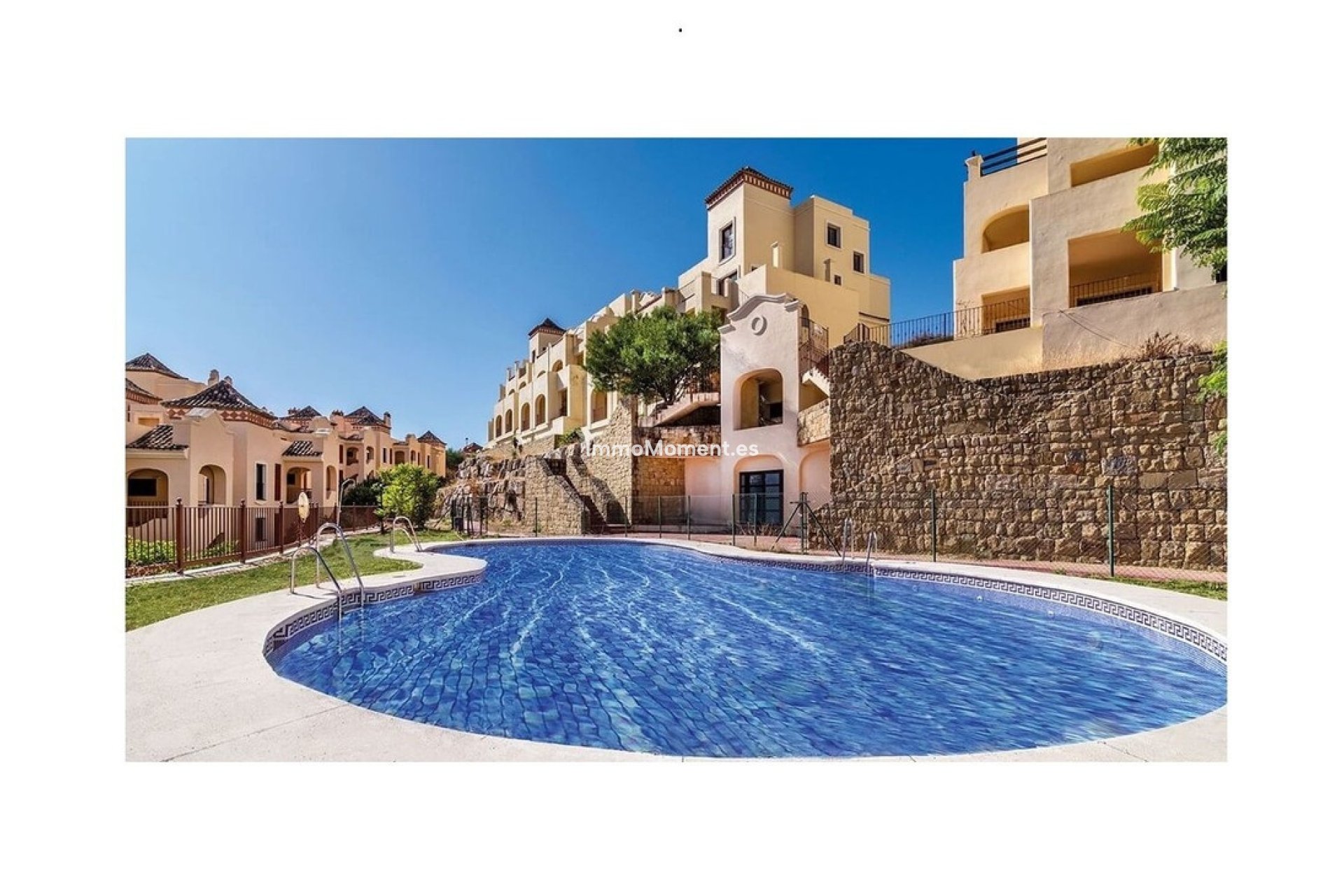 Bestaande woning - Appartement - Estepona  - Estepona Centro