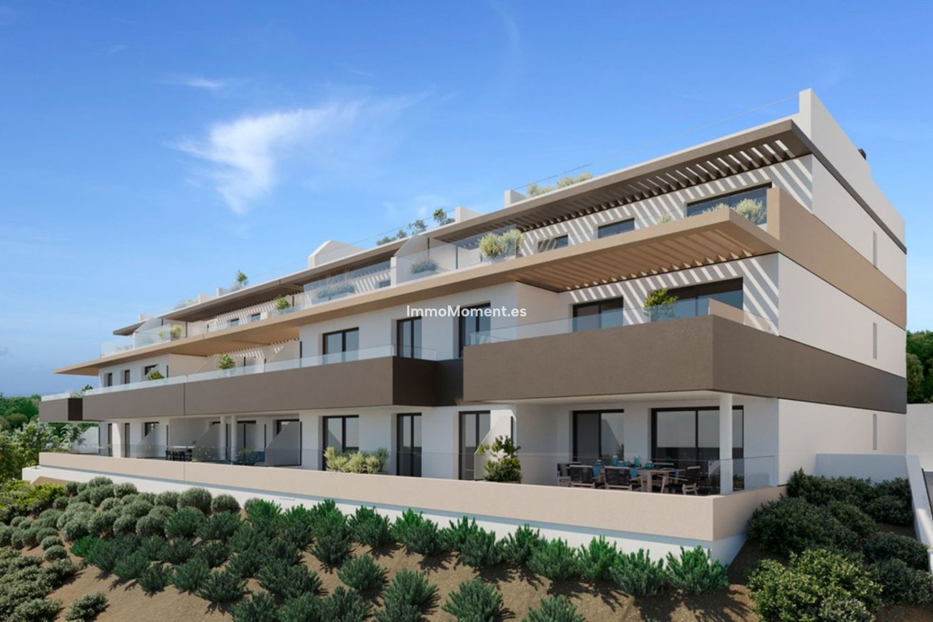 Bestaande woning - Appartement - Estepona  - Estepona Centro
