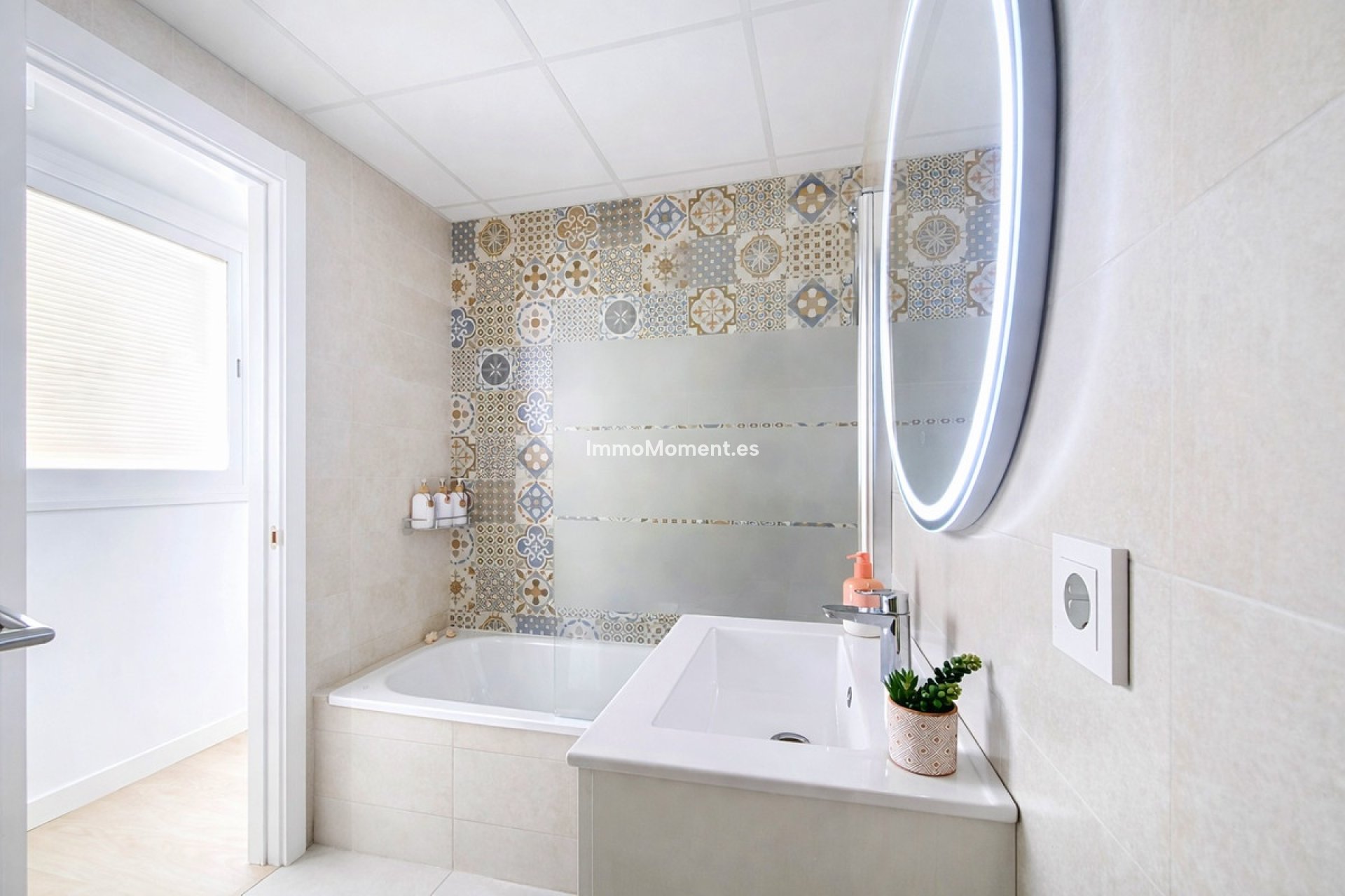 Bestaande woning - Appartement - Estepona  - Estepona Centro