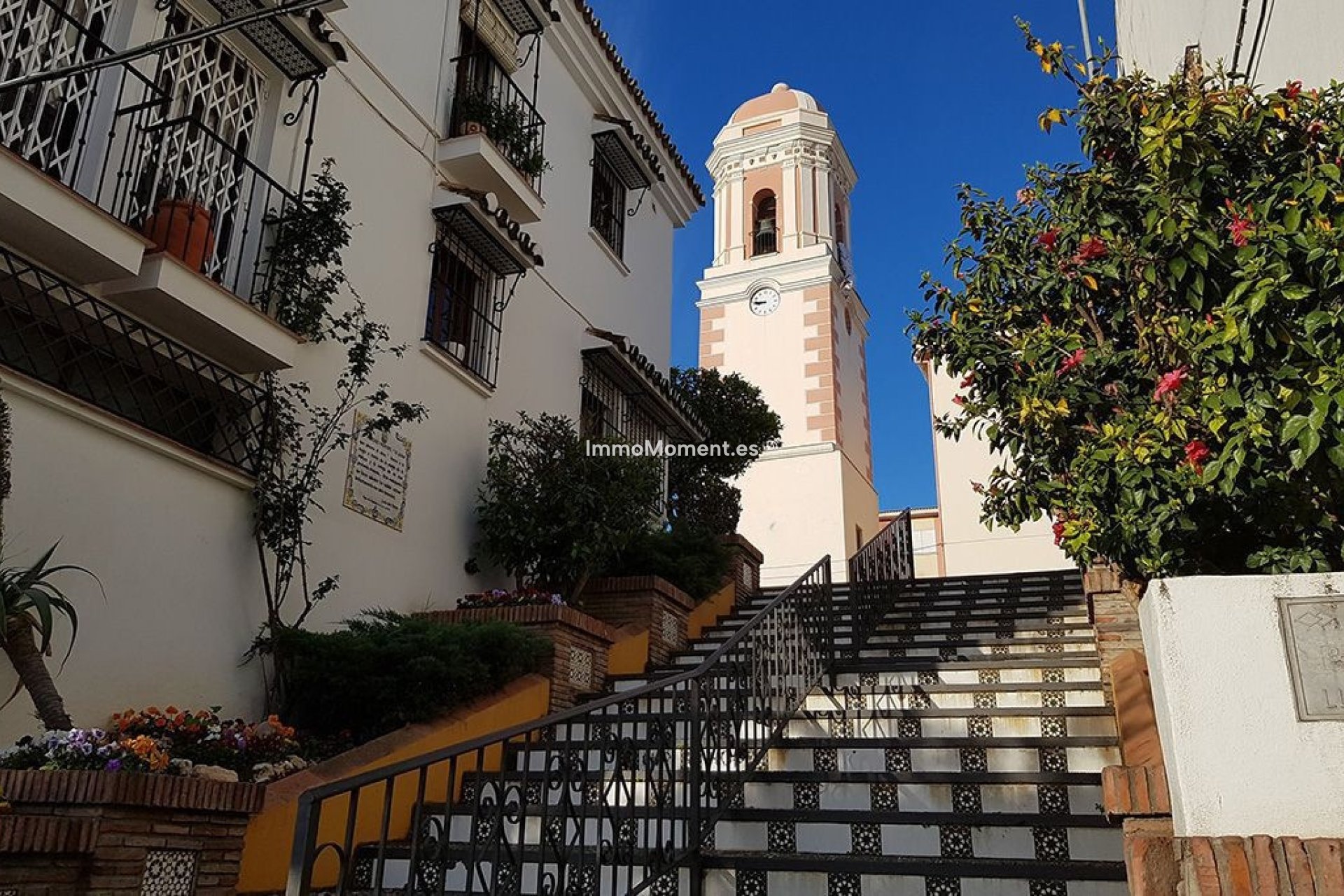 Bestaande woning - Appartement - Estepona  - Estepona Centro