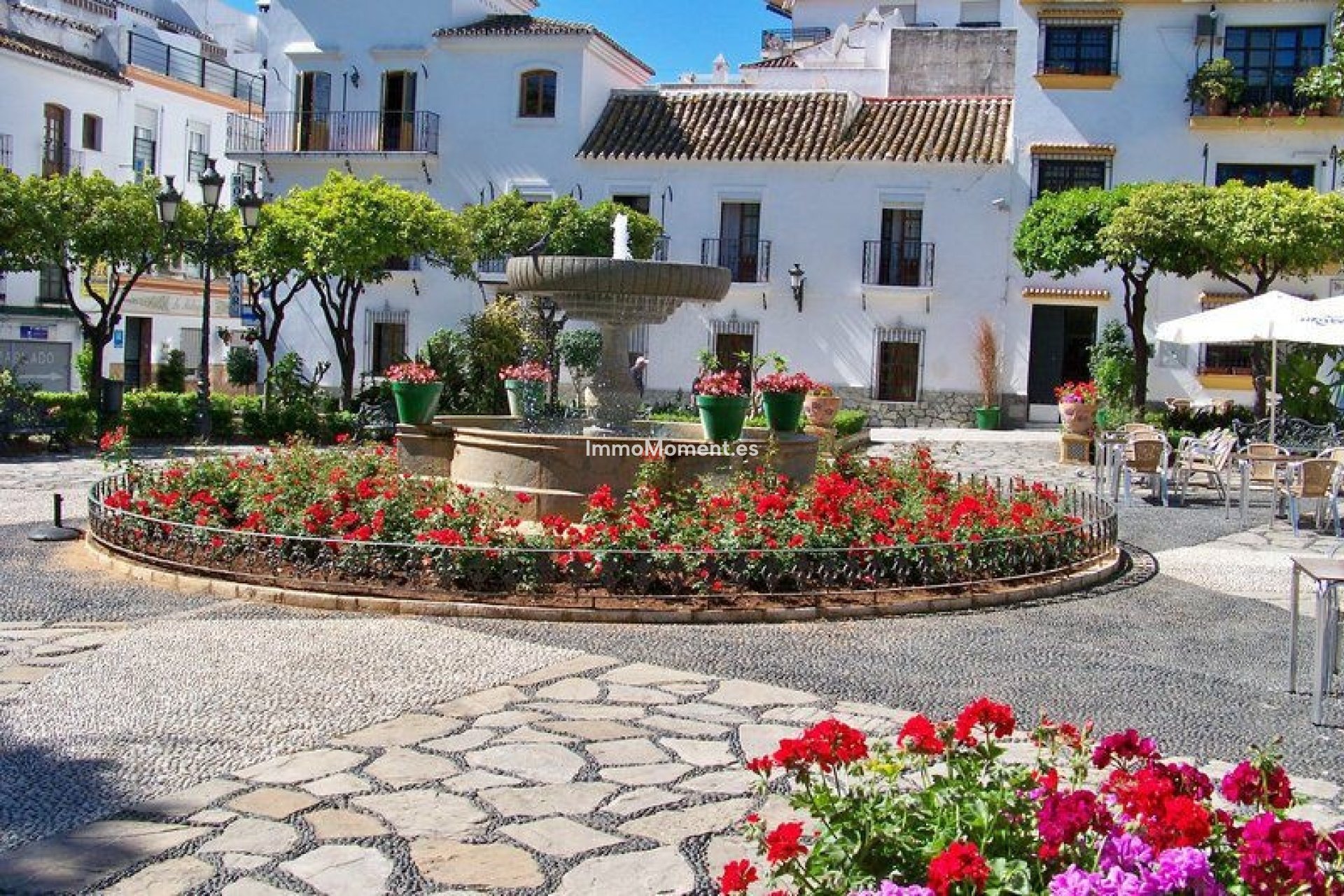 Bestaande woning - Appartement - Estepona  - Estepona Centro