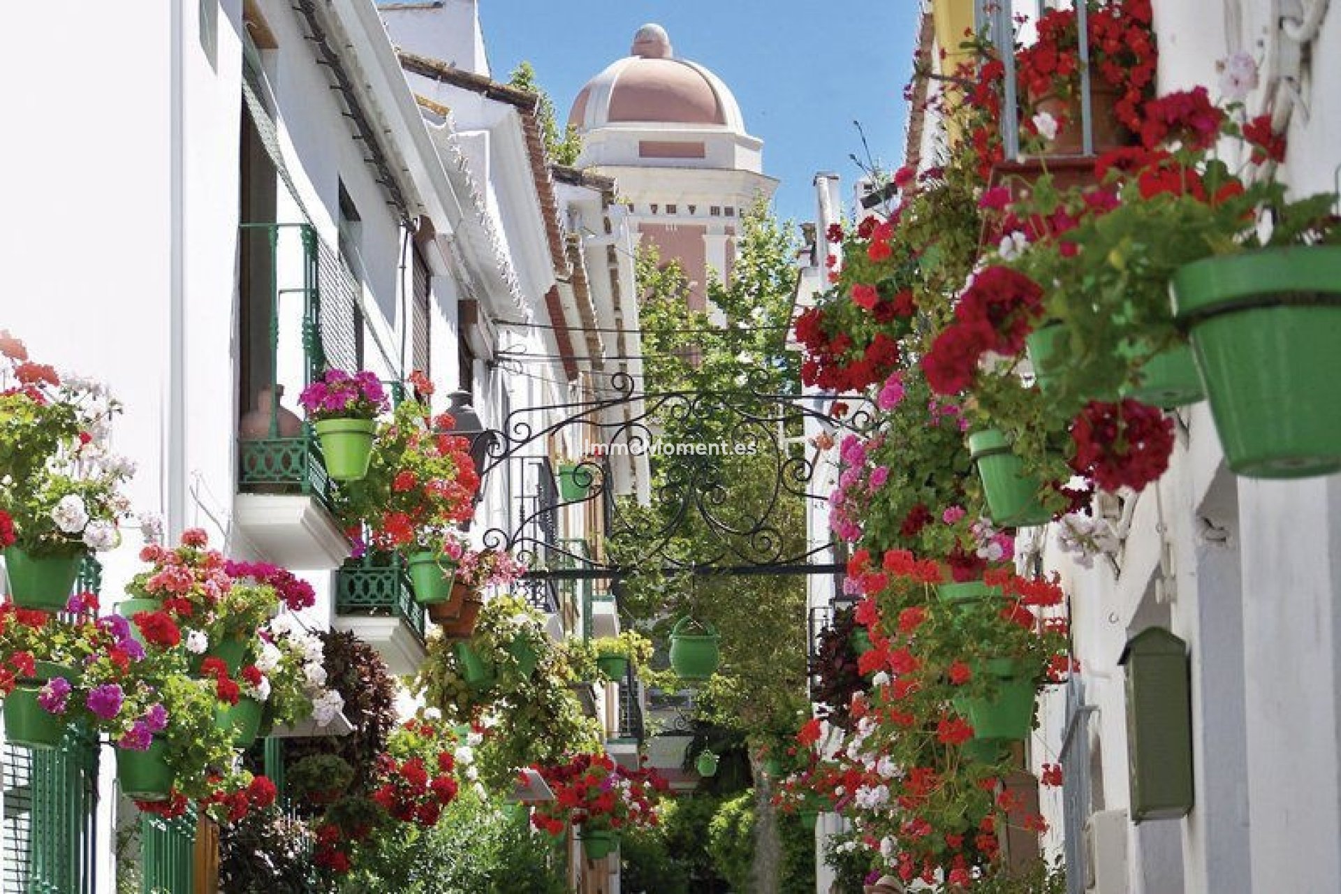 Bestaande woning - Appartement - Estepona  - Estepona Centro