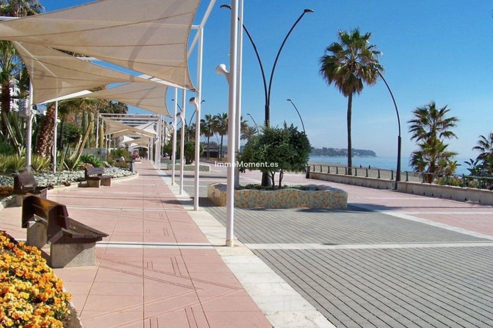 Bestaande woning - Appartement - Estepona  - Estepona Centro