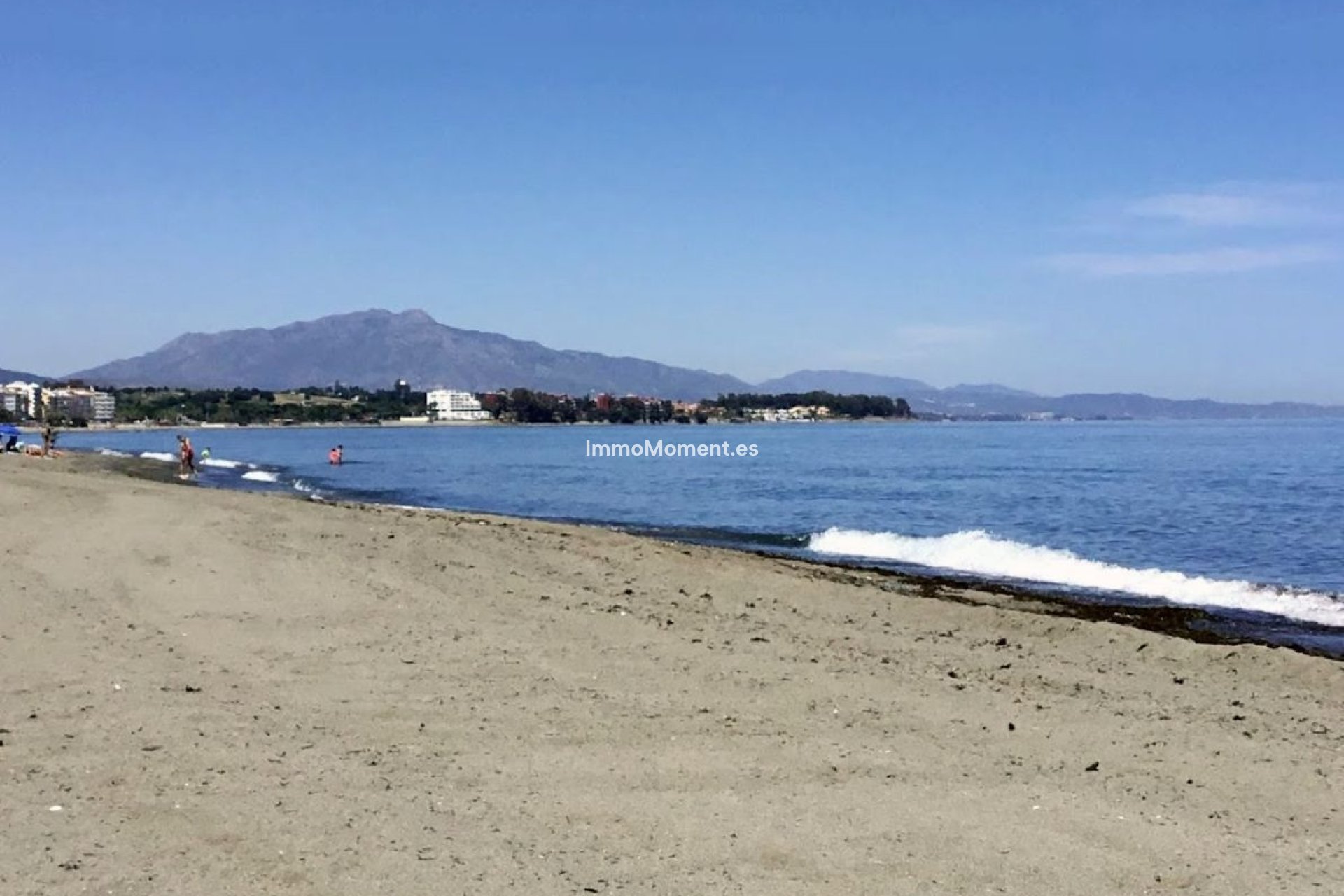 Bestaande woning - Appartement - Estepona  - Estepona Centro