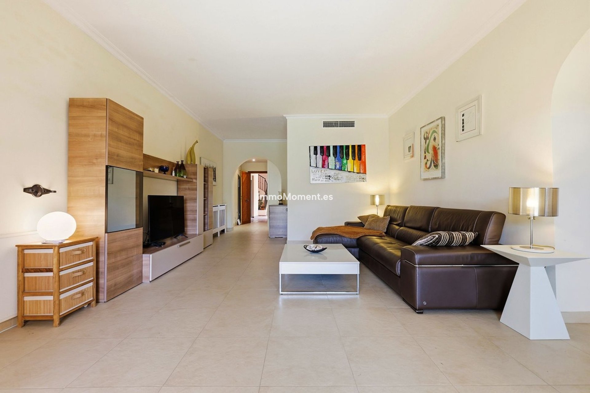 Bestaande woning - Appartement - Estepona  - Estepona Centro