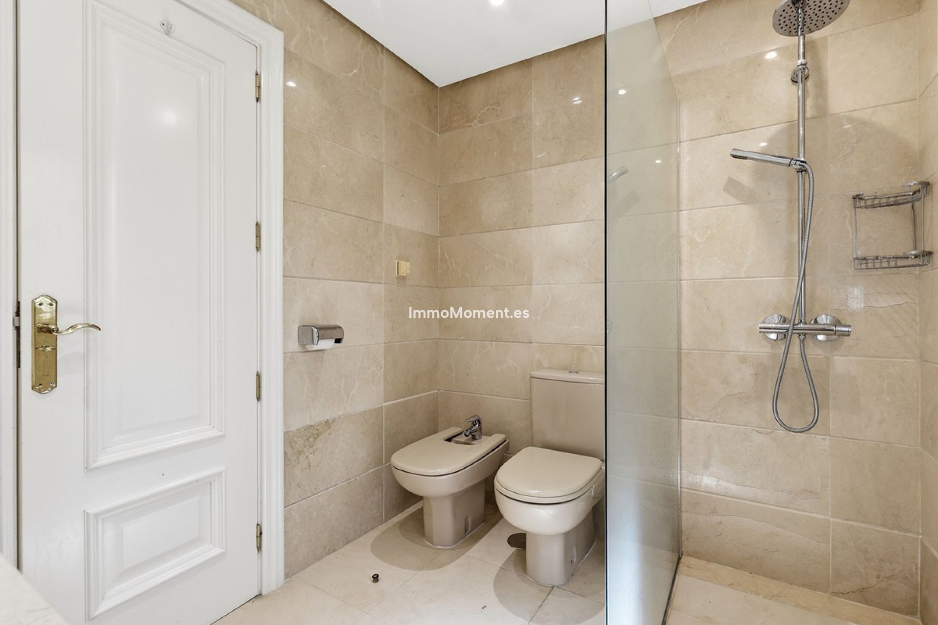 Bestaande woning - Appartement - Estepona  - Estepona Centro