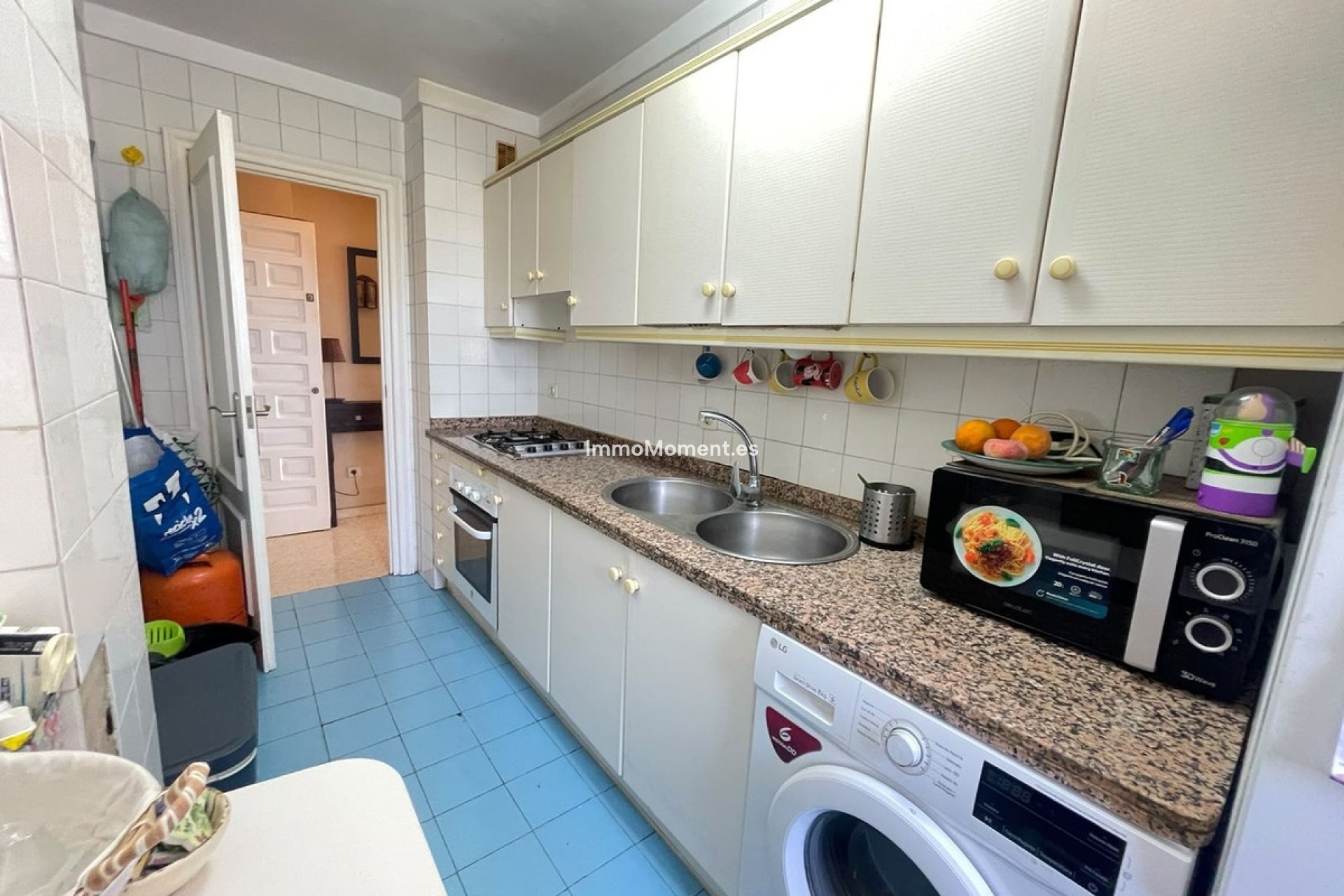 Bestaande woning - Appartement - Estepona  - Estepona Centro