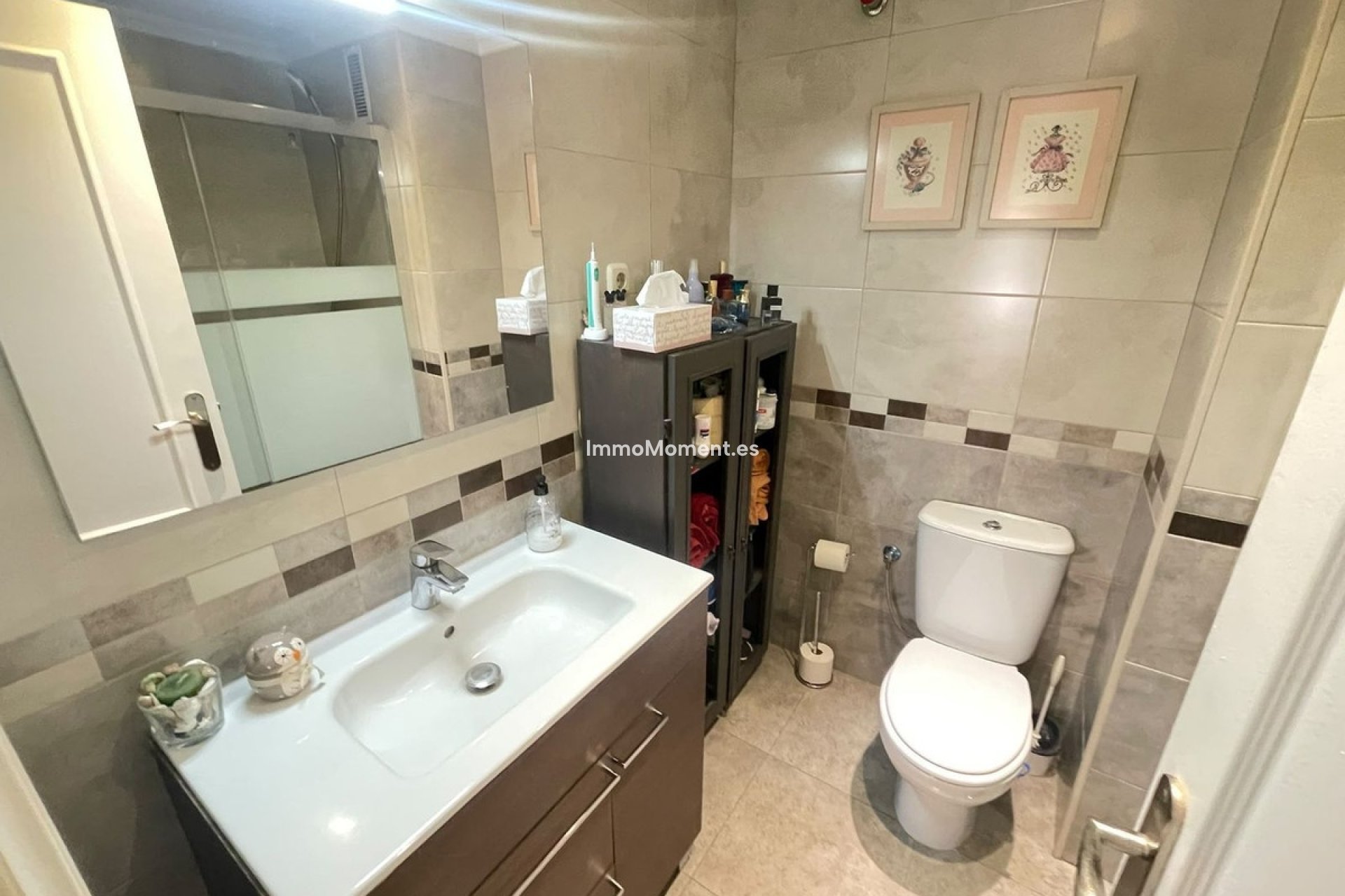 Bestaande woning - Appartement - Estepona  - Estepona Centro