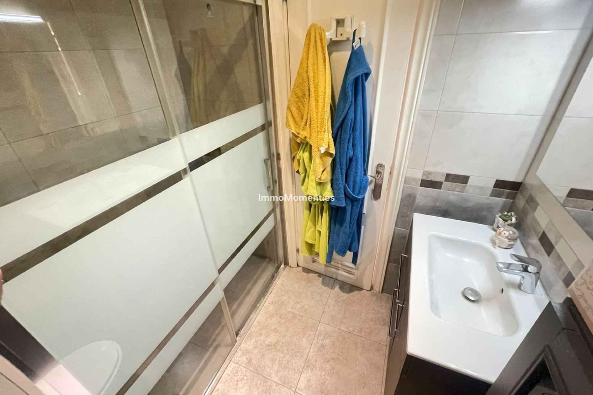 Bestaande woning - Appartement - Estepona  - Estepona Centro