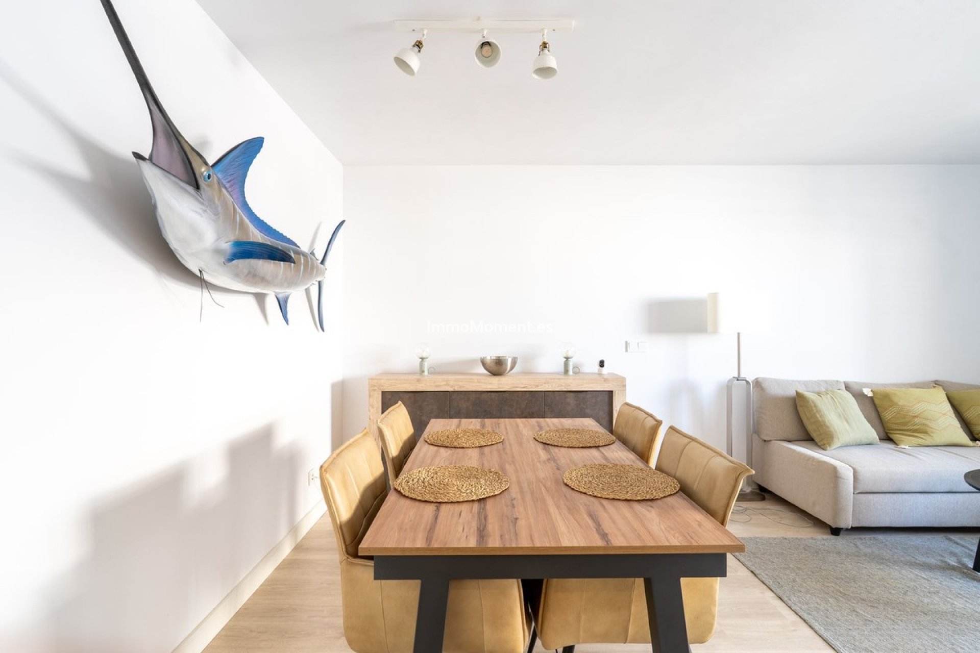 Bestaande woning - Appartement - Estepona  - Estepona Centro