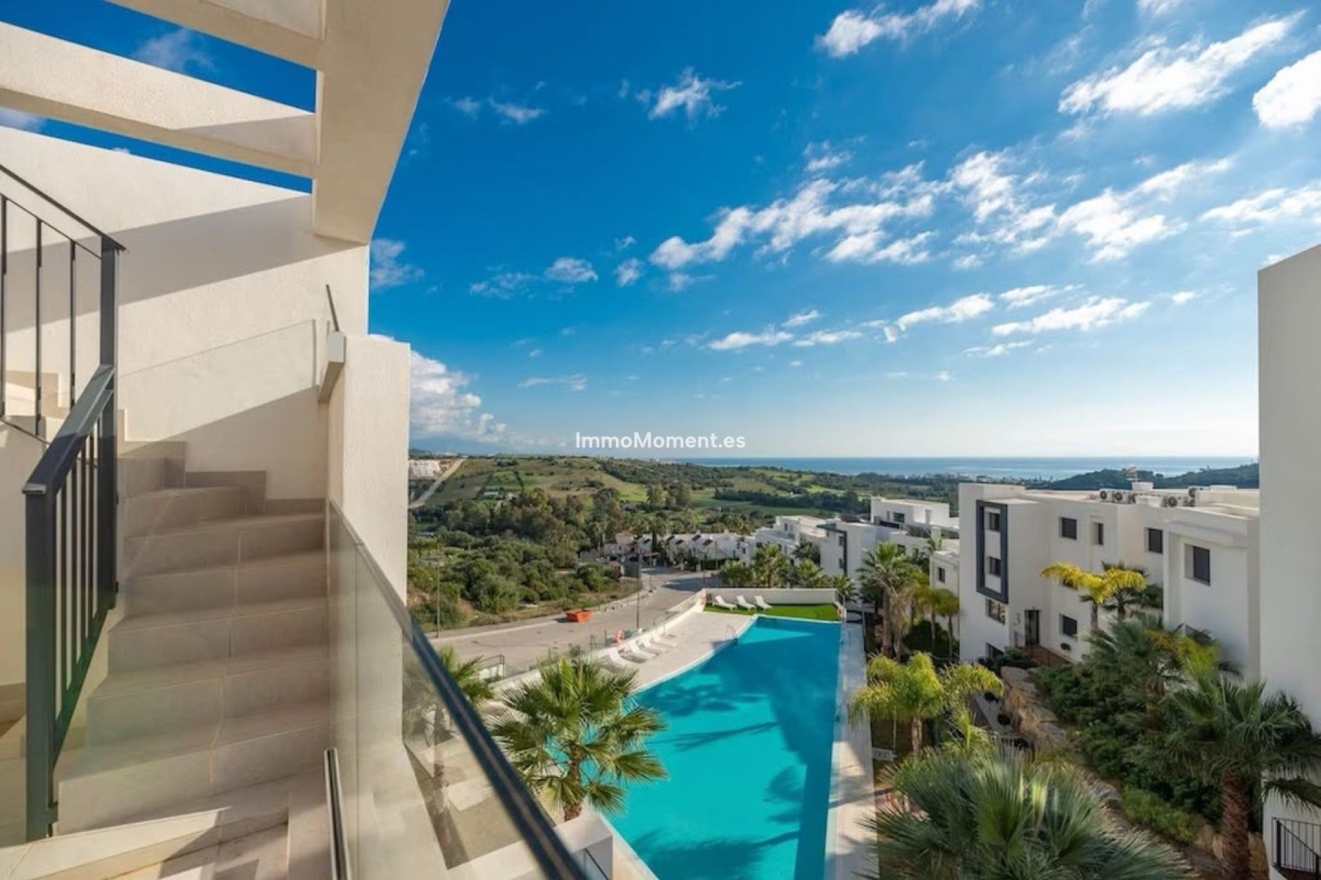 Bestaande woning - Appartement - Estepona  - Estepona Centro