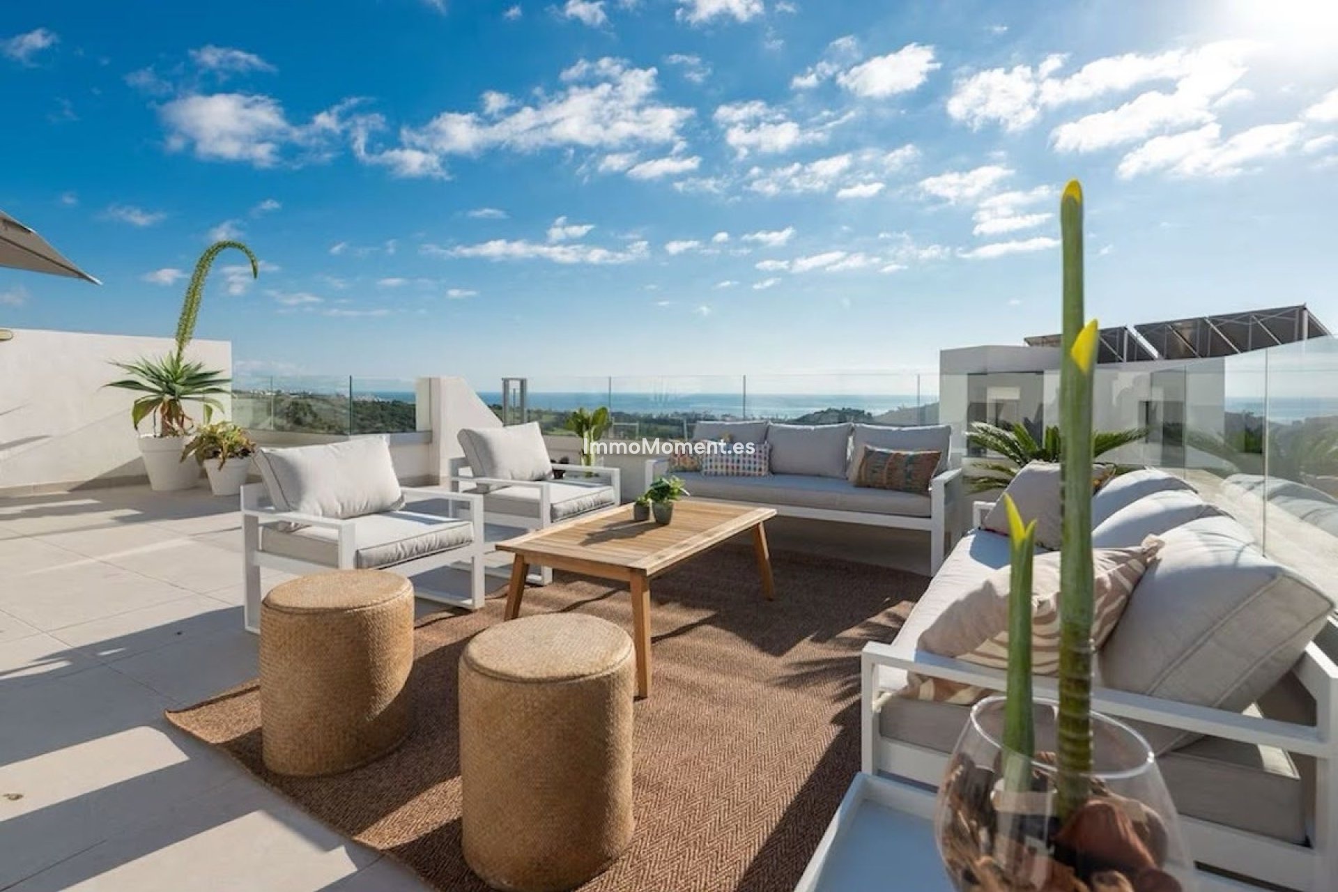 Bestaande woning - Appartement - Estepona  - Estepona Centro