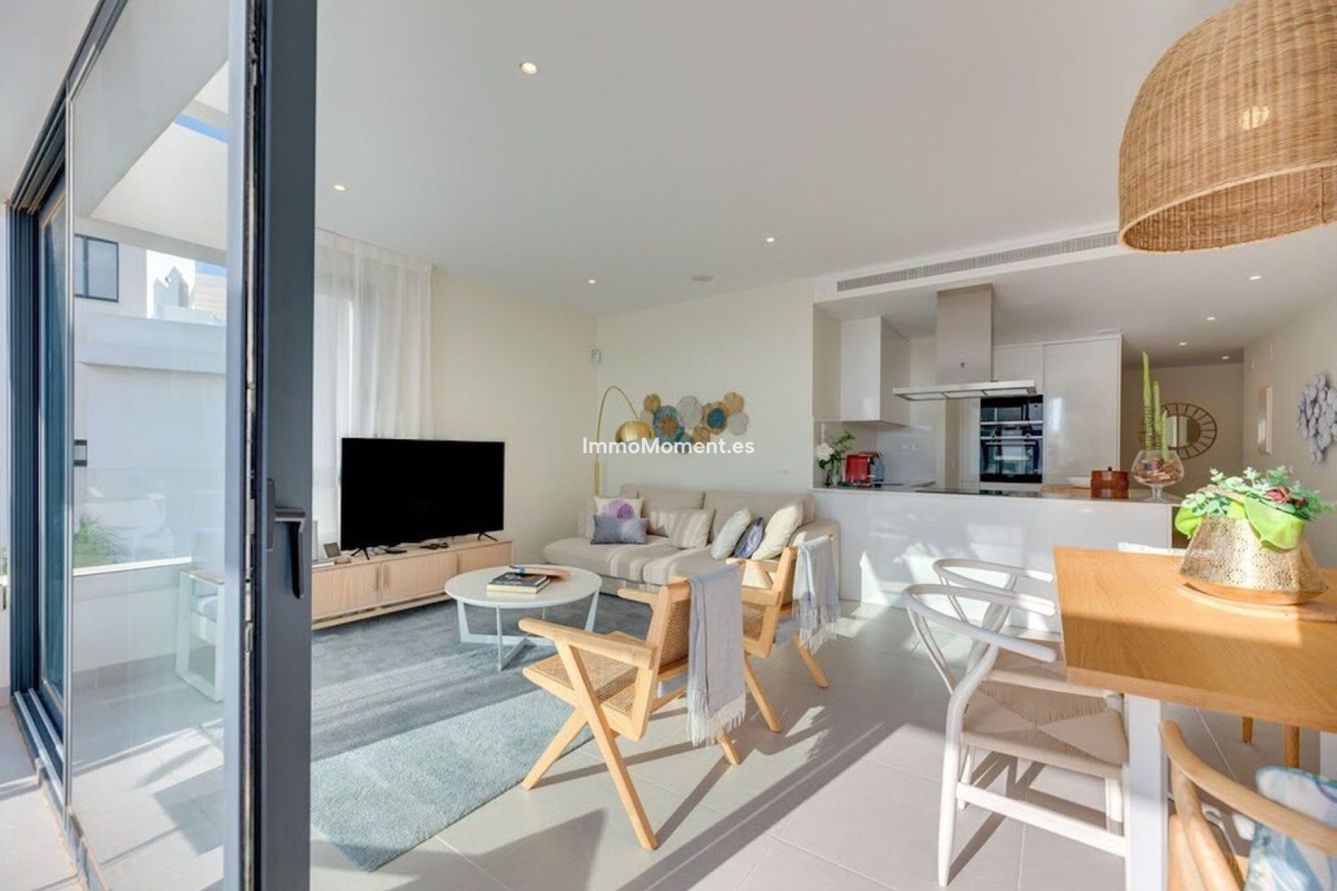 Bestaande woning - Appartement - Estepona  - Estepona Centro