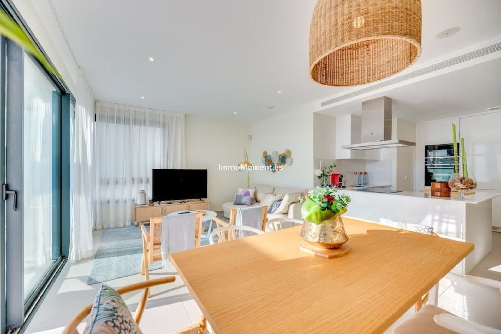 Bestaande woning - Appartement - Estepona  - Estepona Centro