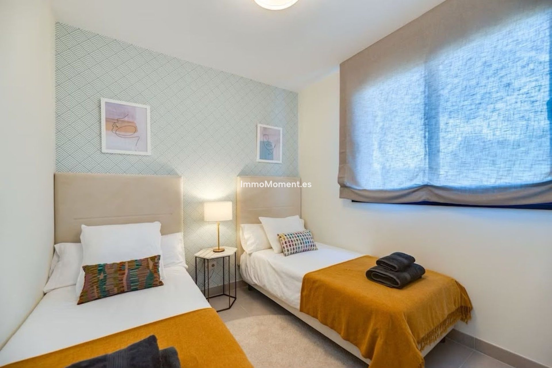 Bestaande woning - Appartement - Estepona  - Estepona Centro