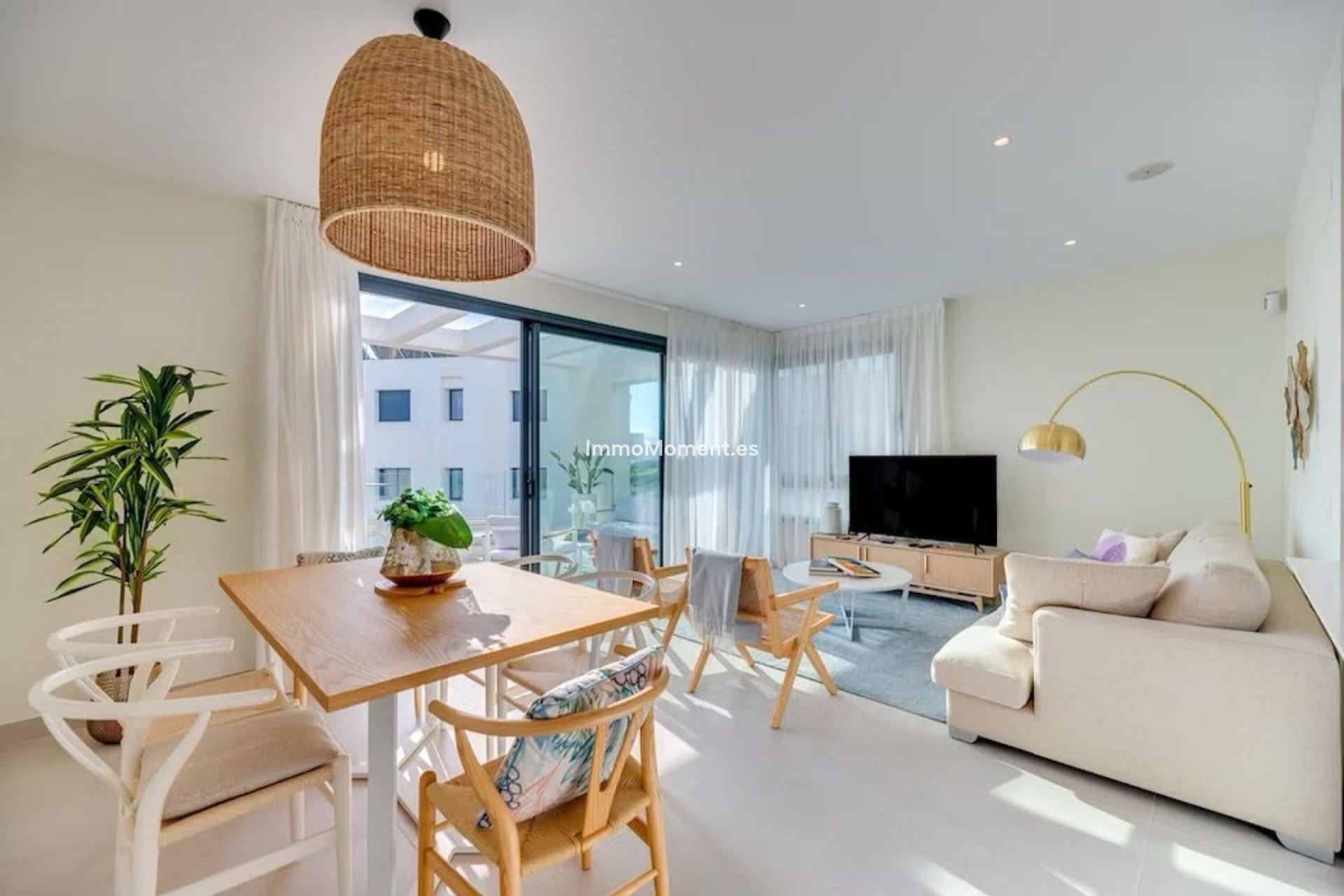 Bestaande woning - Appartement - Estepona  - Estepona Centro