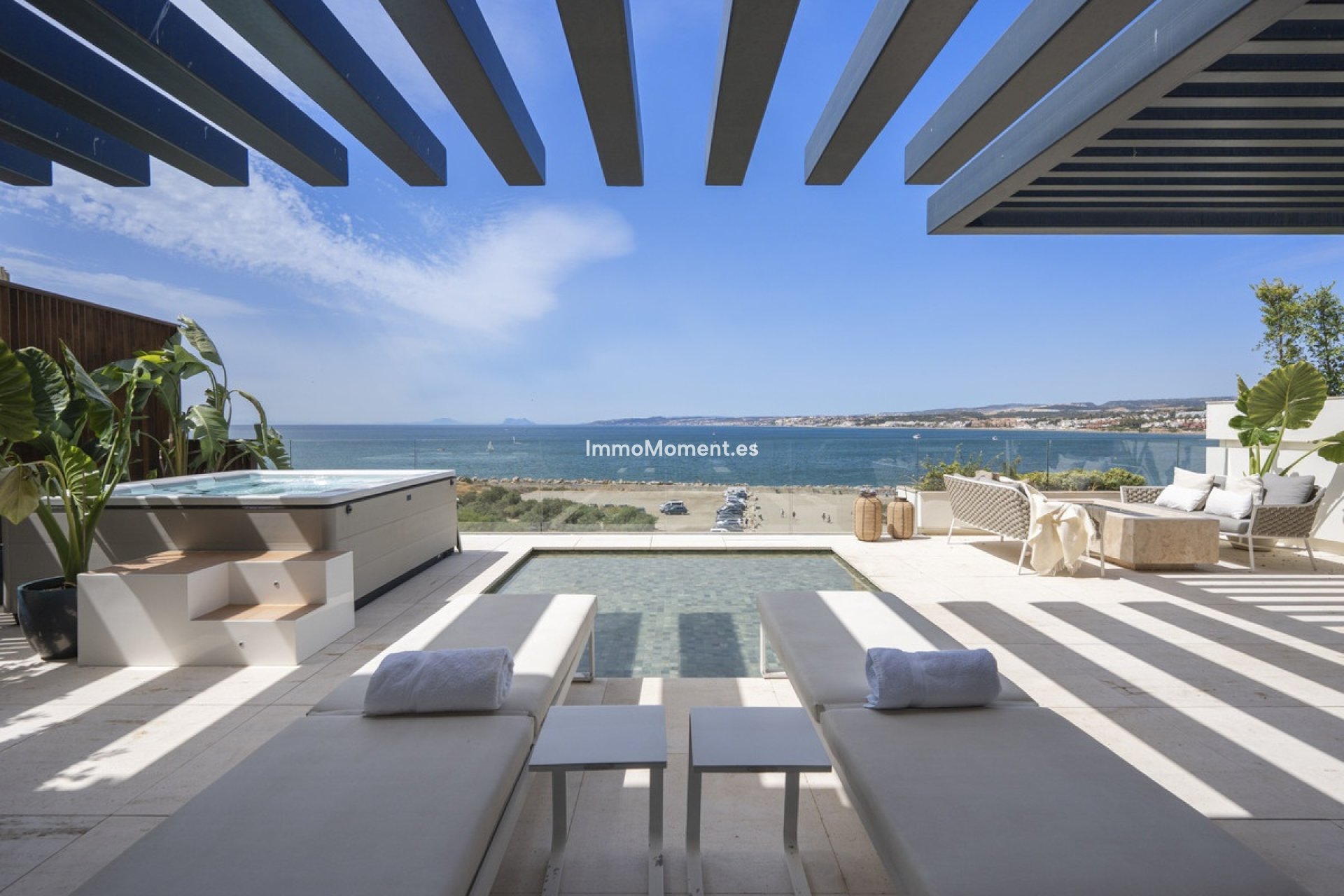 Bestaande woning - Appartement - Estepona  - Estepona Centro