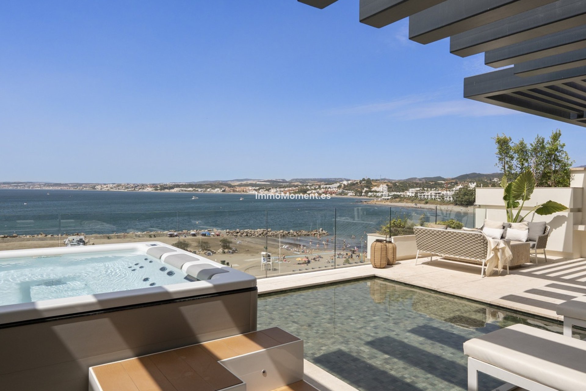 Bestaande woning - Appartement - Estepona  - Estepona Centro