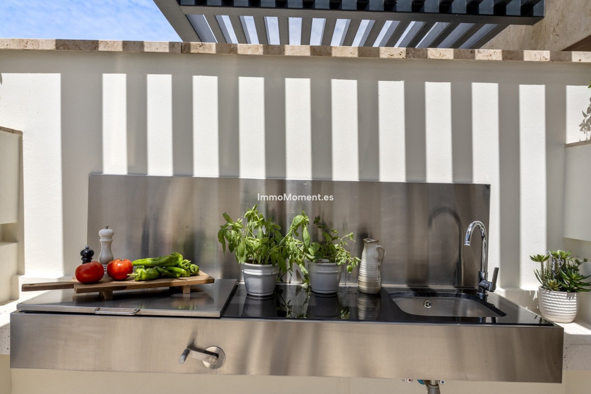 Bestaande woning - Appartement - Estepona  - Estepona Centro
