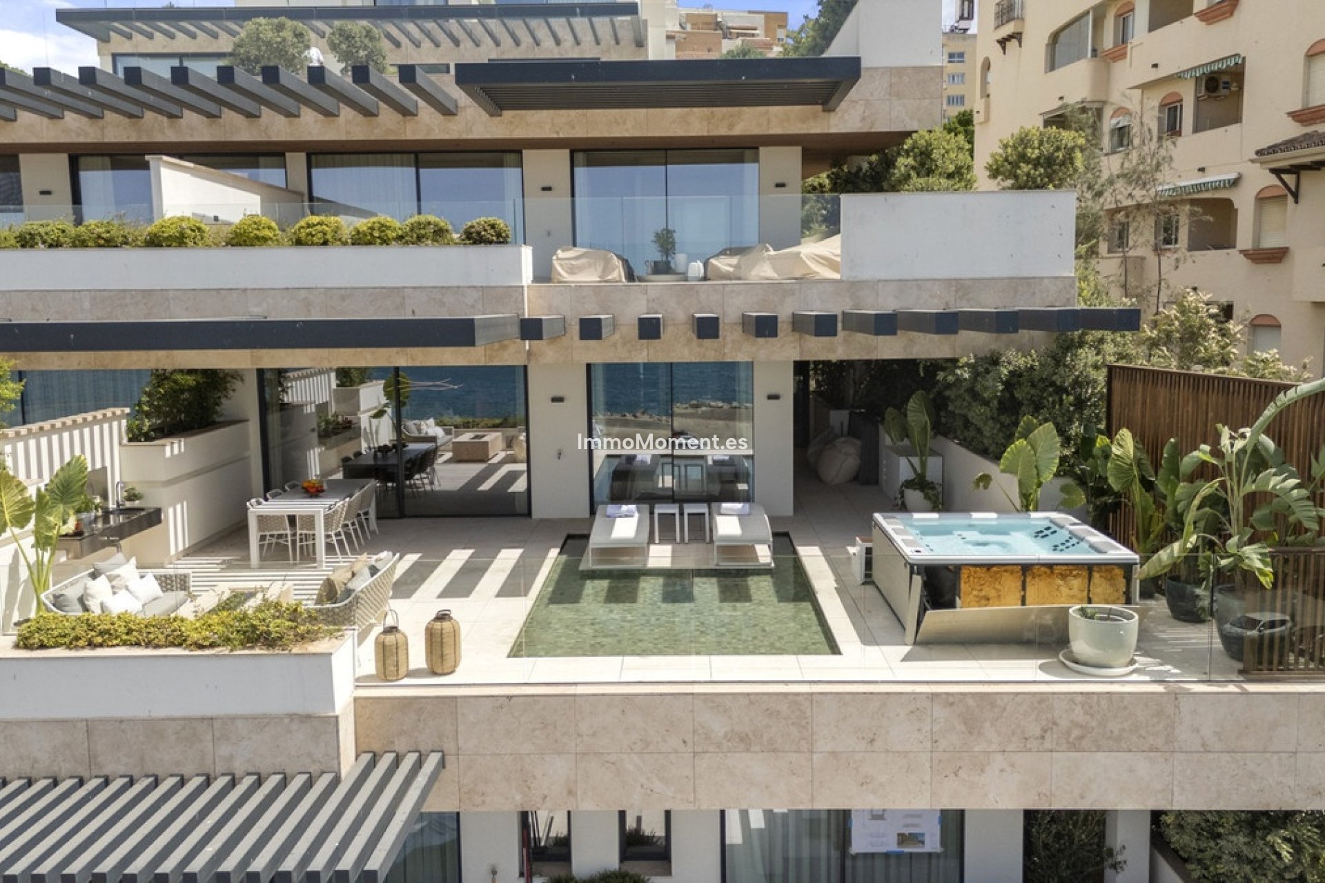 Bestaande woning - Appartement - Estepona  - Estepona Centro