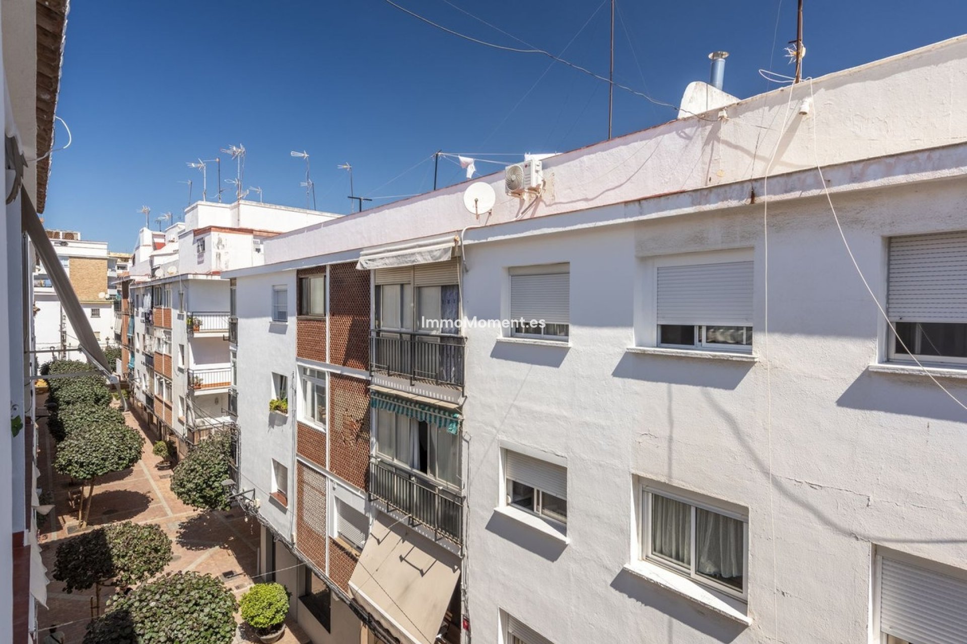 Bestaande woning - Appartement - Estepona  - Estepona Centro