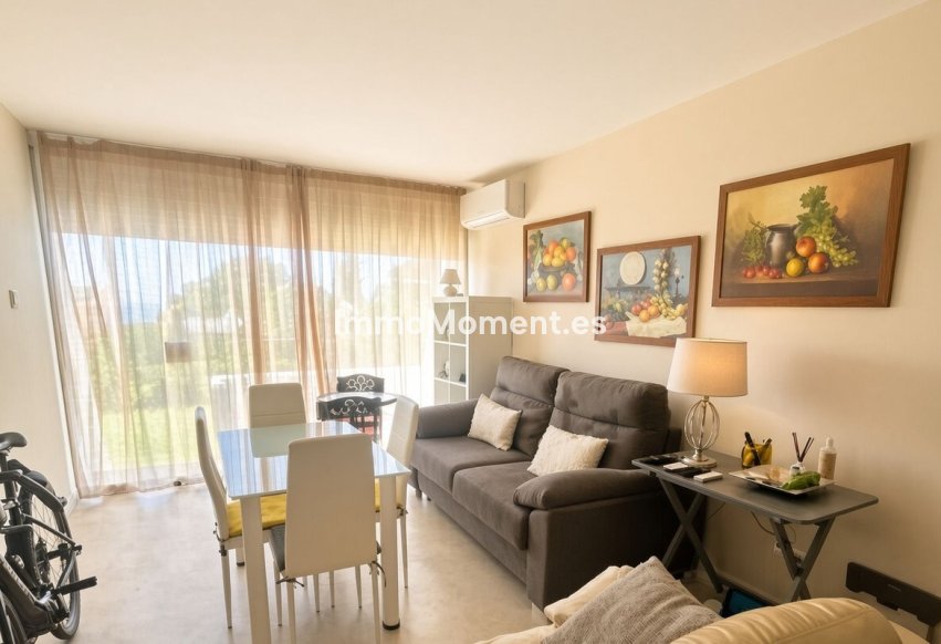 Bestaande woning - Appartement - Estepona  - Estepona Centro