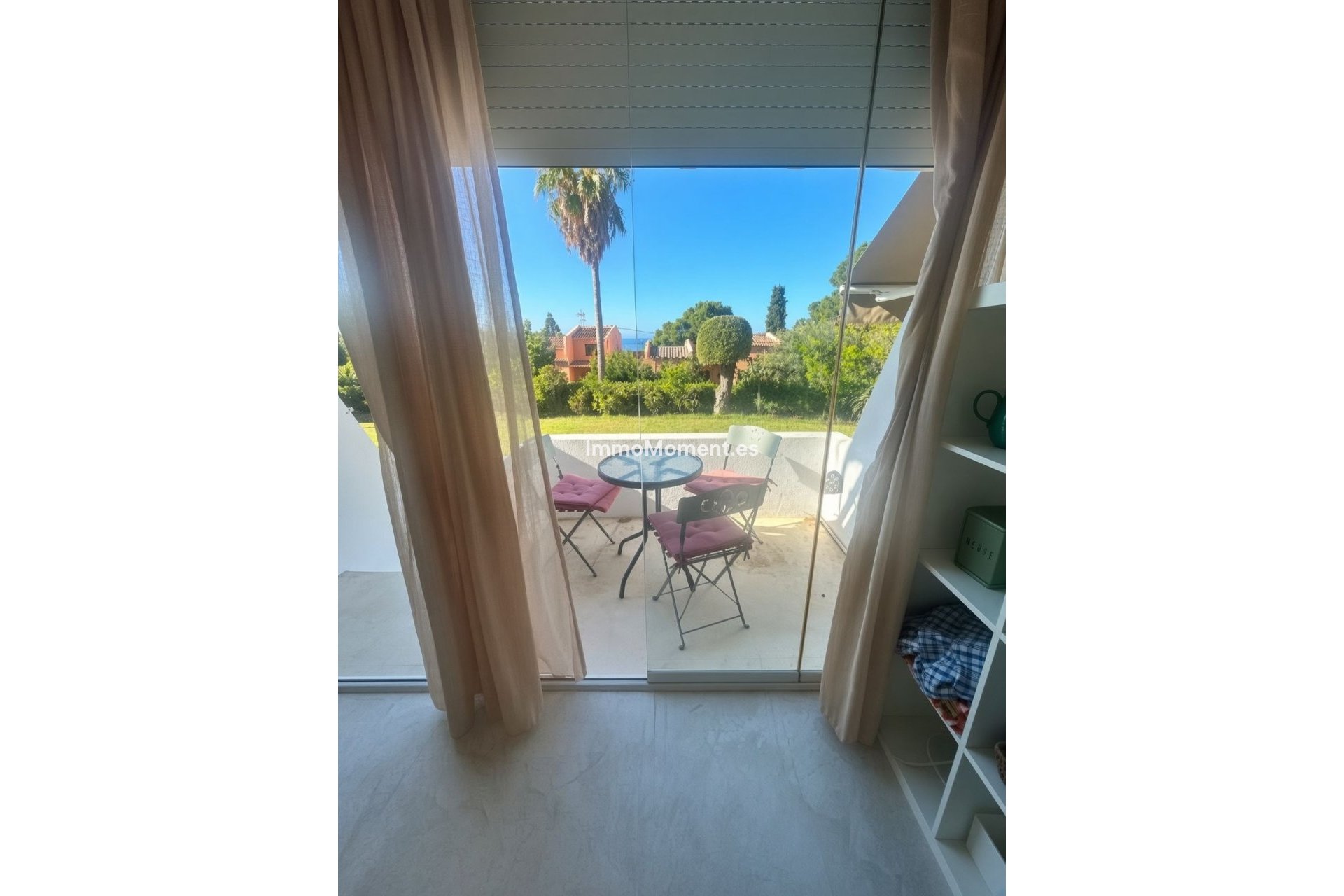 Bestaande woning - Appartement - Estepona  - Estepona Centro