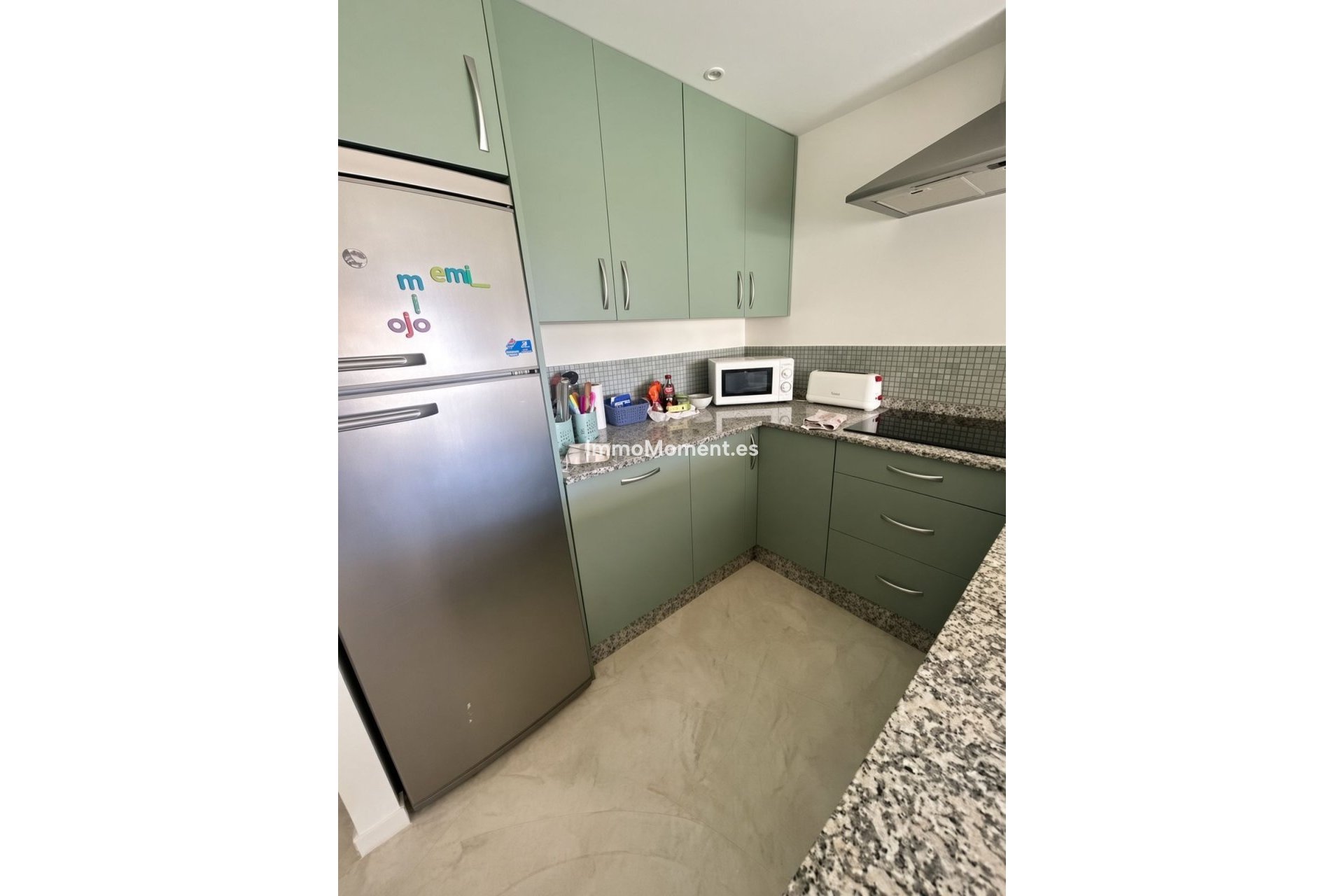 Bestaande woning - Appartement - Estepona  - Estepona Centro