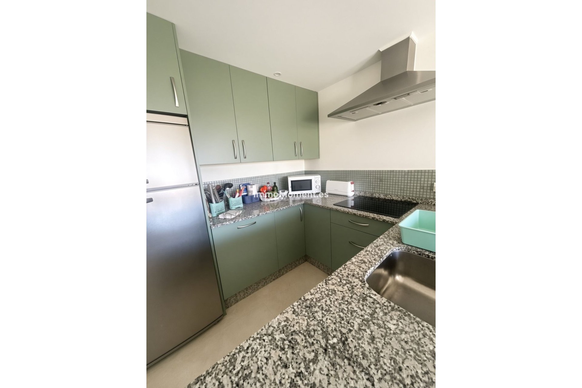 Bestaande woning - Appartement - Estepona  - Estepona Centro