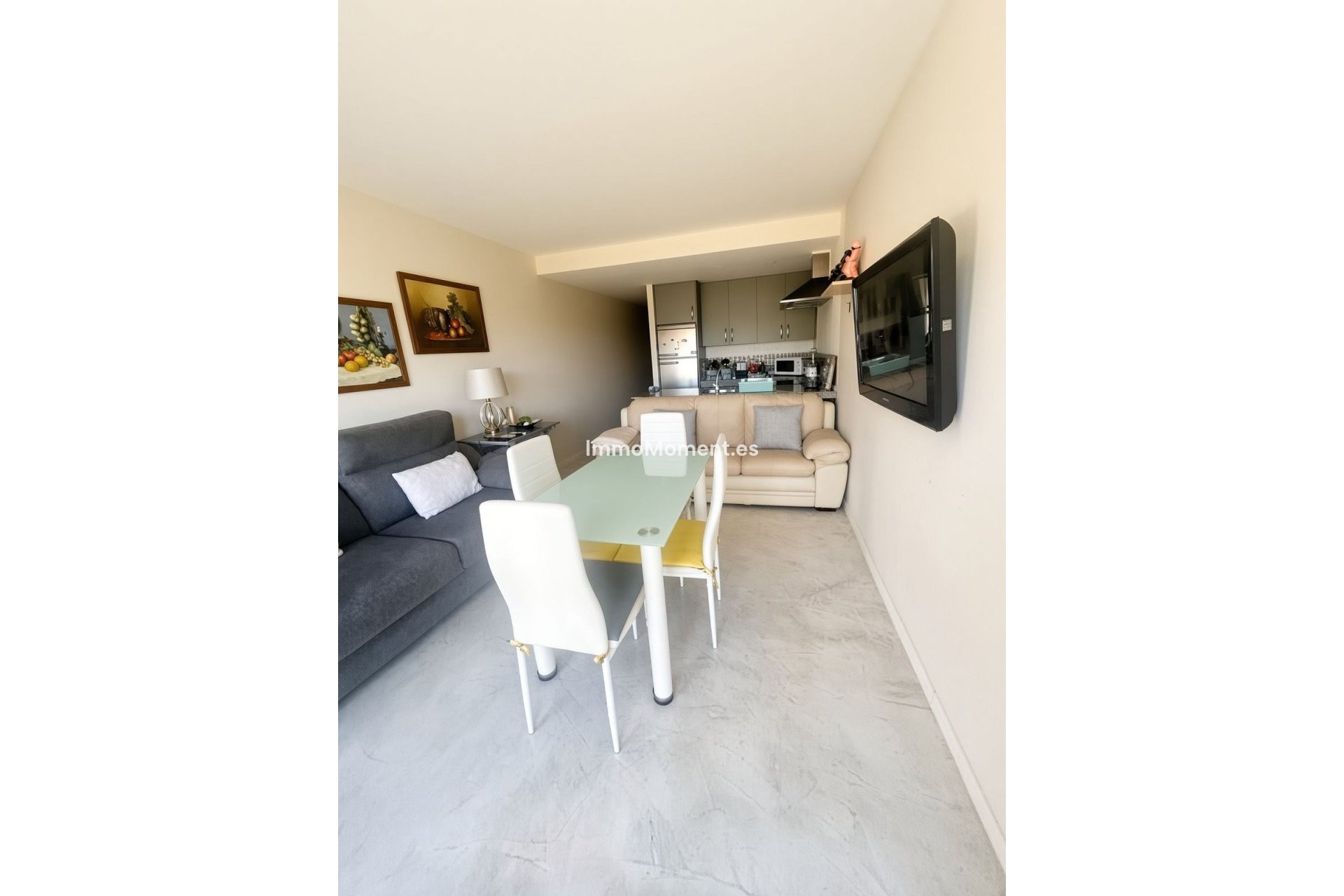 Bestaande woning - Appartement - Estepona  - Estepona Centro