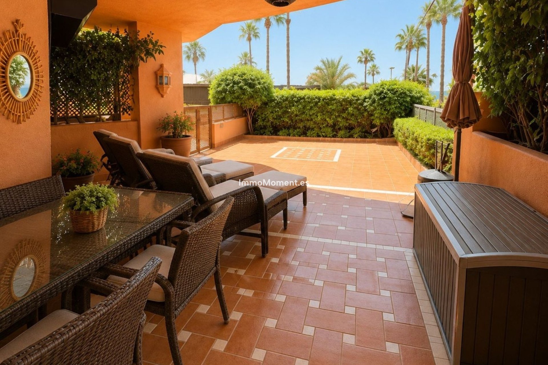 Bestaande woning - Appartement - Estepona  - Estepona Centro