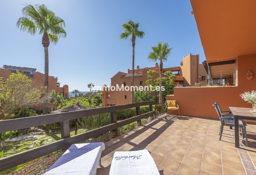 Bestaande woning - Appartement - Estepona  - Estepona Centro