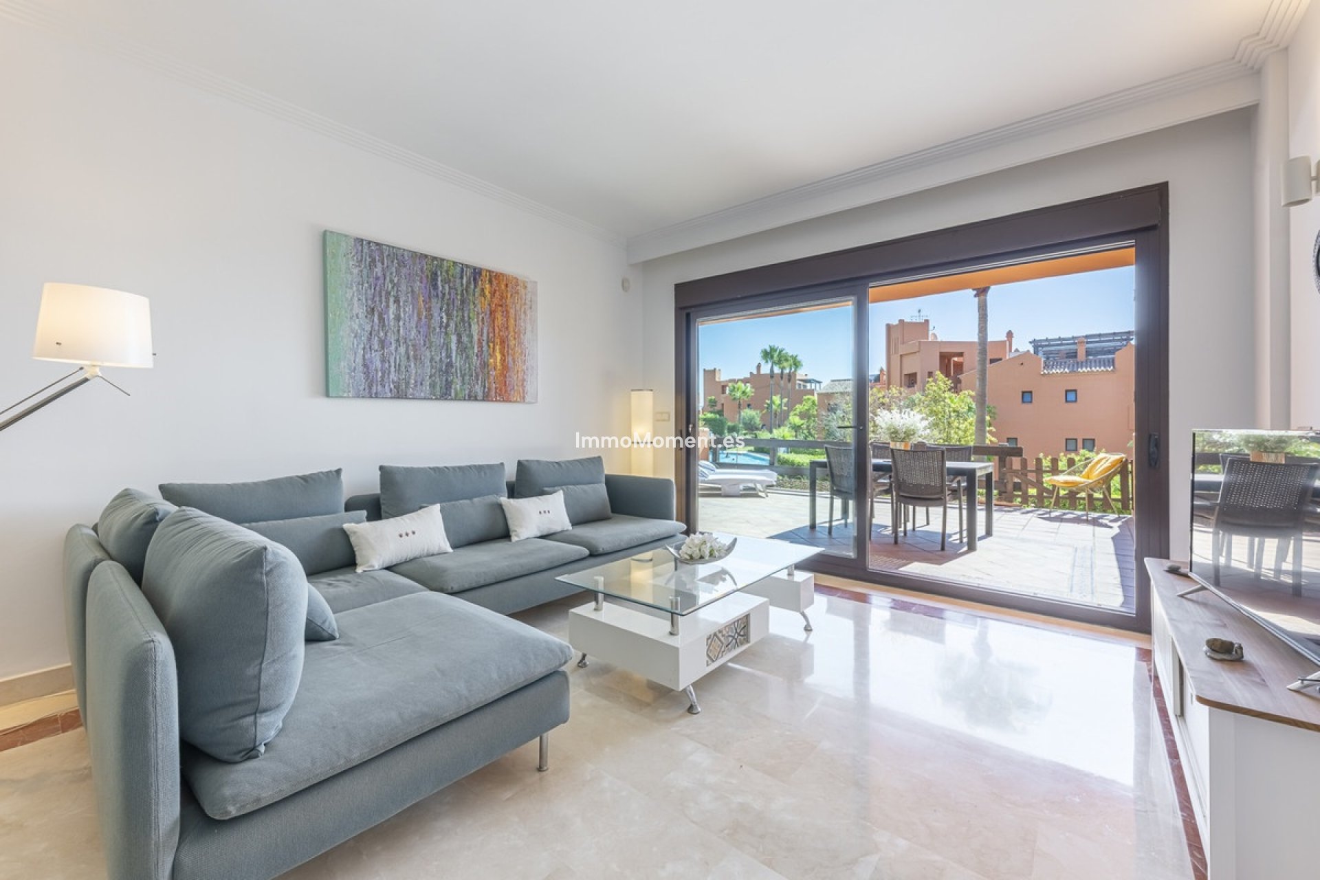 Bestaande woning - Appartement - Estepona  - Estepona Centro