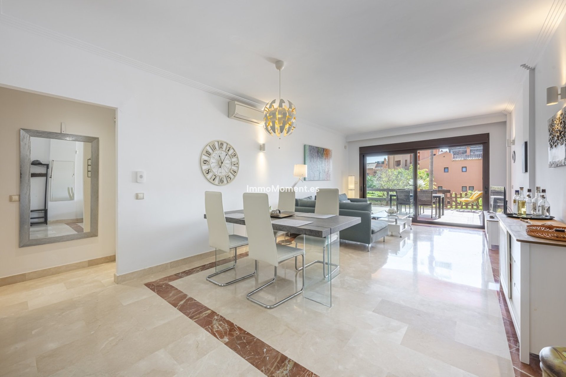 Bestaande woning - Appartement - Estepona  - Estepona Centro