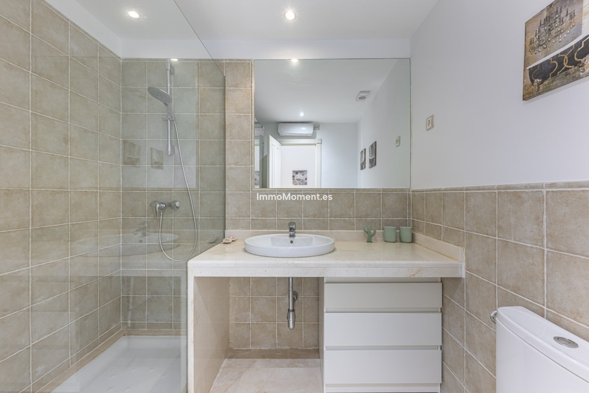 Bestaande woning - Appartement - Estepona  - Estepona Centro