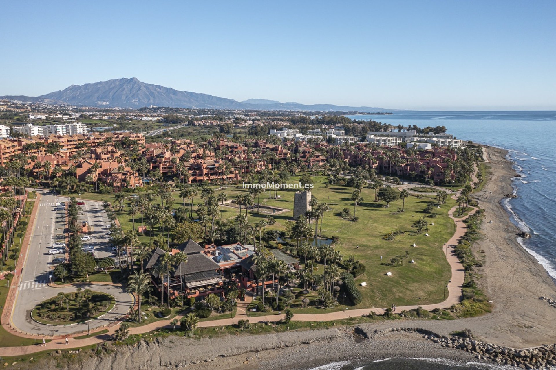 Bestaande woning - Appartement - Estepona  - Estepona Centro