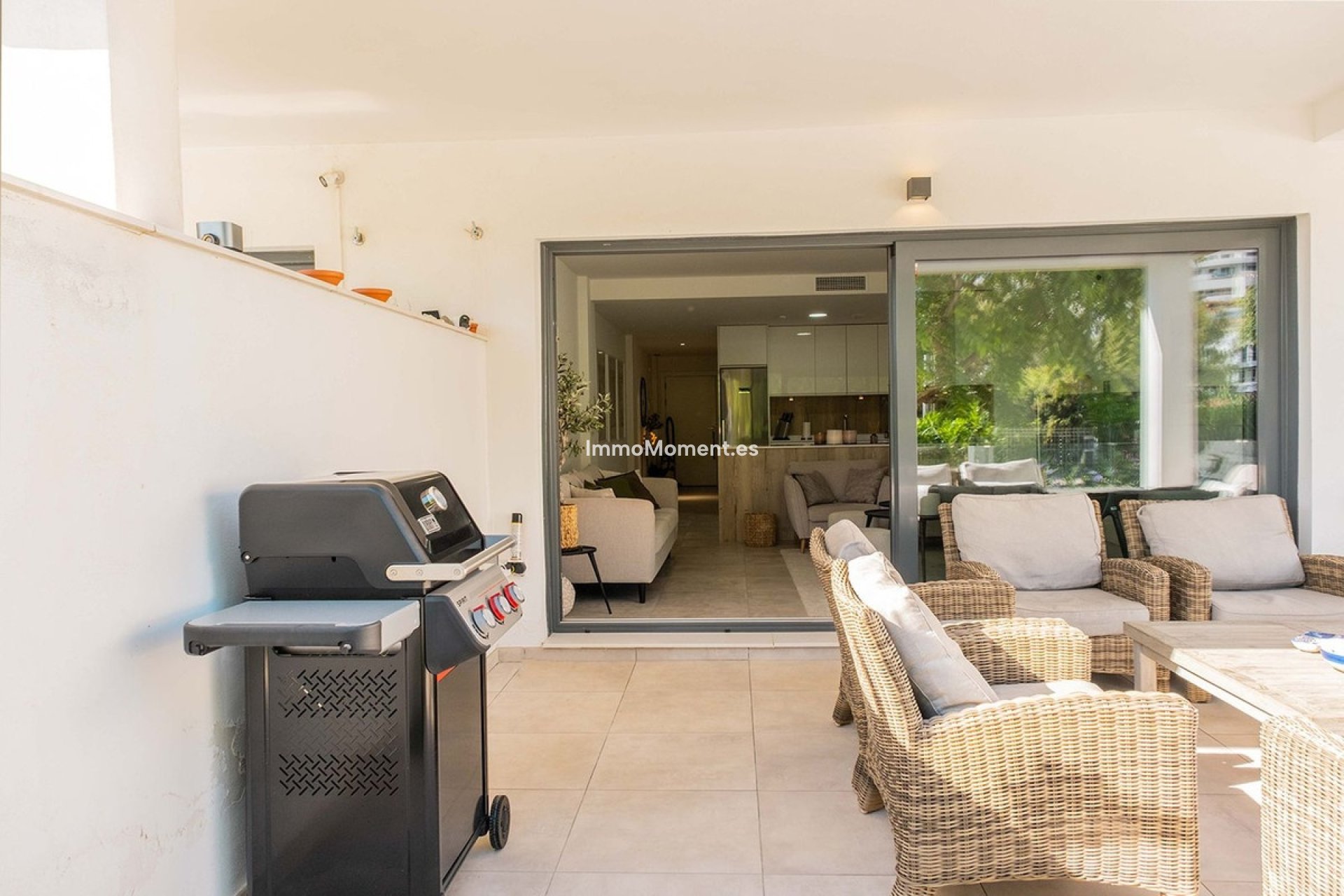 Bestaande woning - Appartement - Estepona  - Estepona Centro