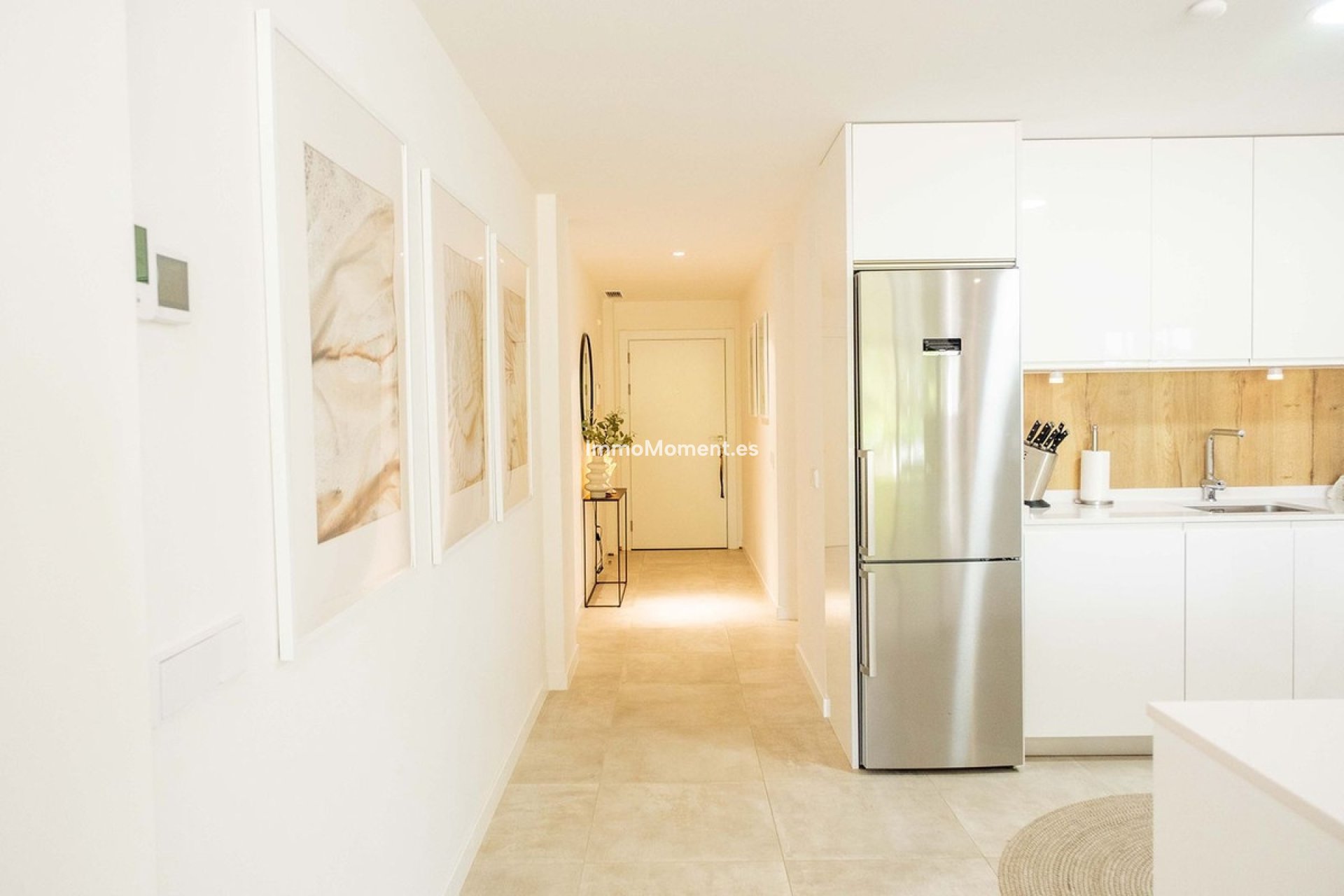 Bestaande woning - Appartement - Estepona  - Estepona Centro