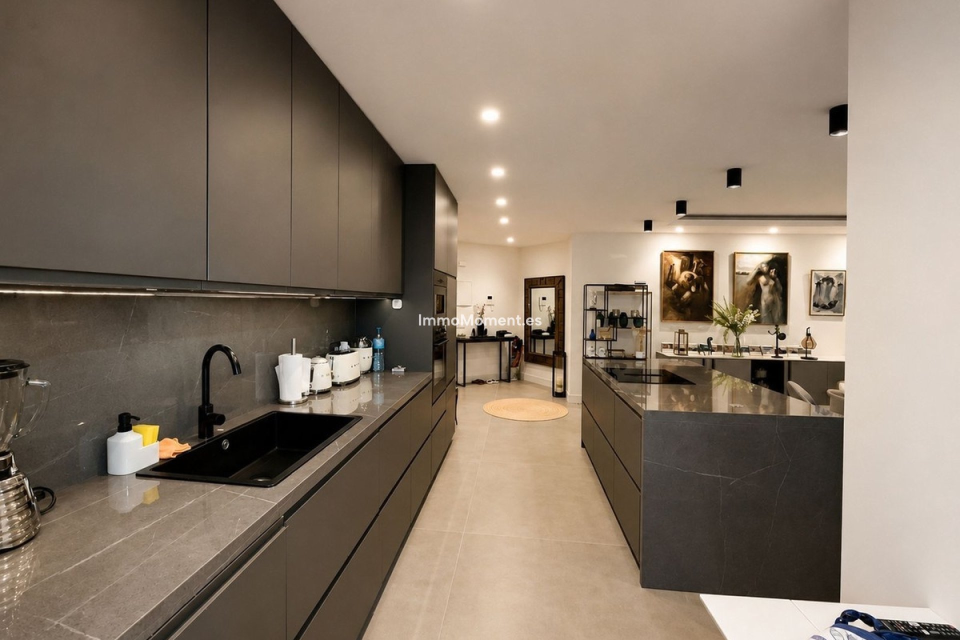 Bestaande woning - Appartement - Estepona  - Estepona Centro