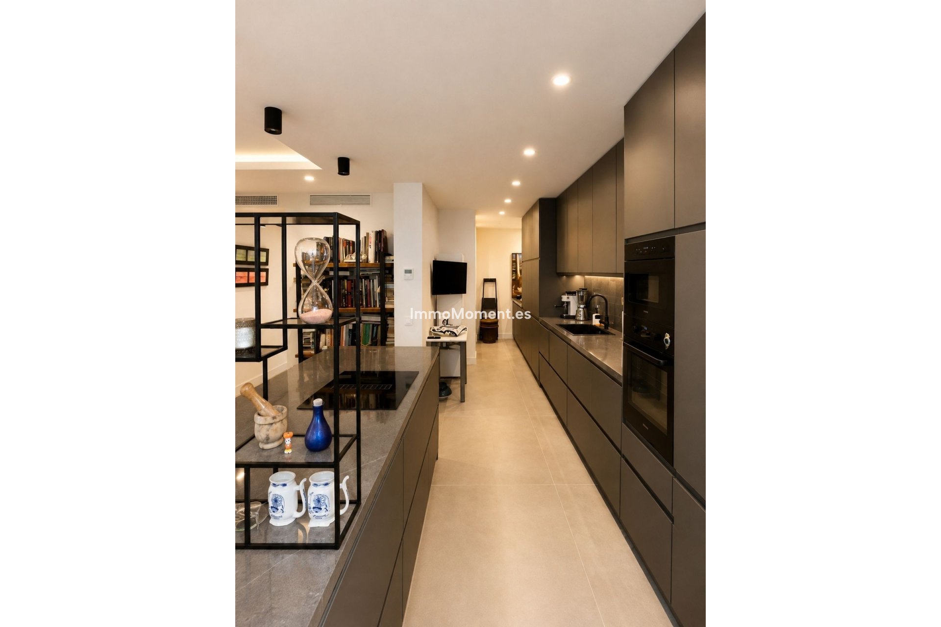 Bestaande woning - Appartement - Estepona  - Estepona Centro