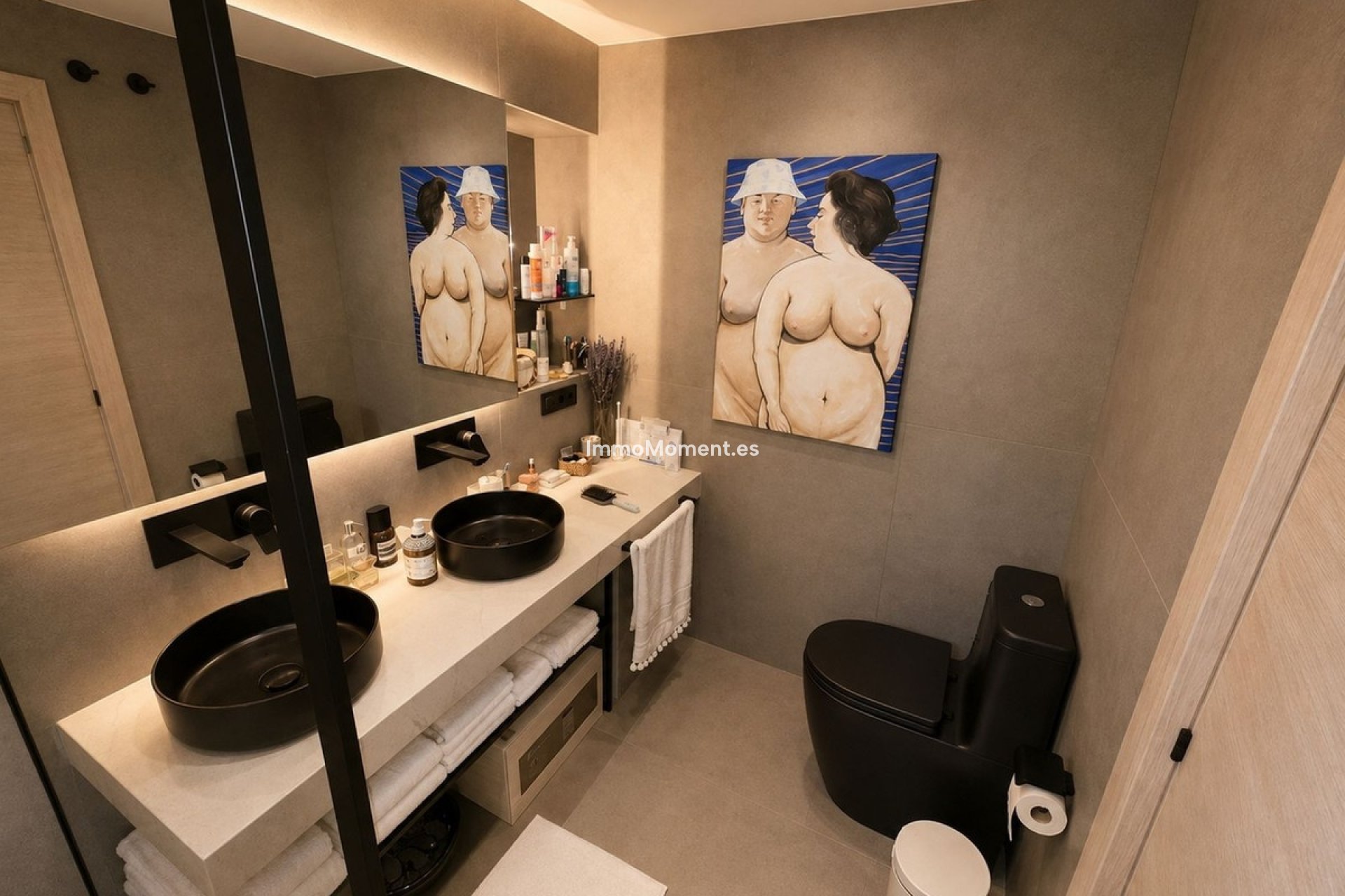 Bestaande woning - Appartement - Estepona  - Estepona Centro